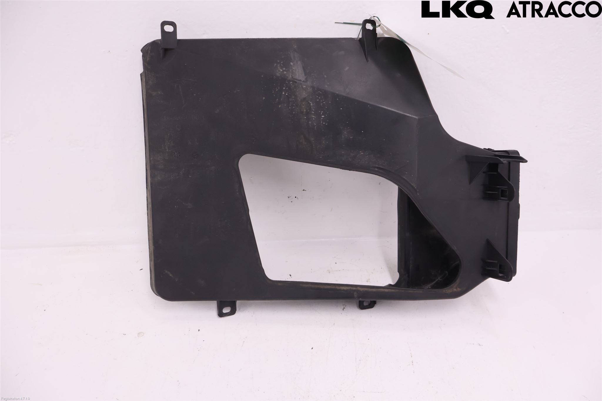Tesla MODEL S 13- Luftstyring Front