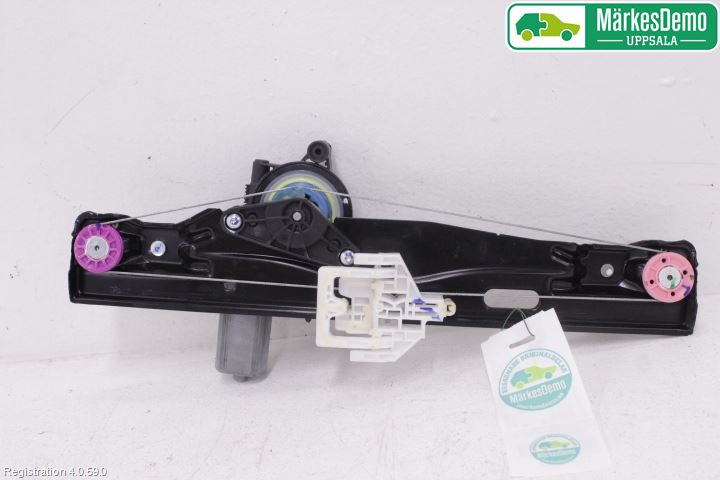 Mini ONE/COOPER 5DR F55 14-24 Vindusheis El Komp