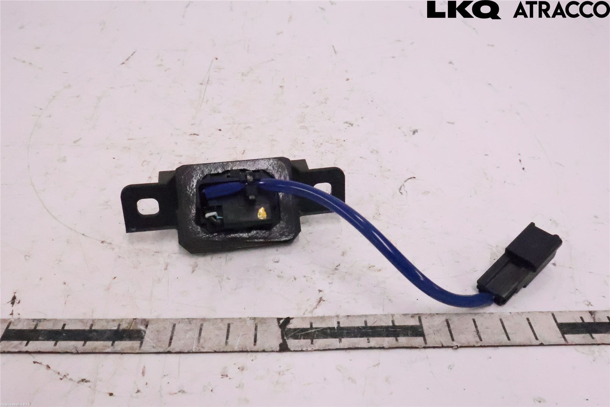 Toyota CAMRY 19-24 Bakluke Handtak Ytre