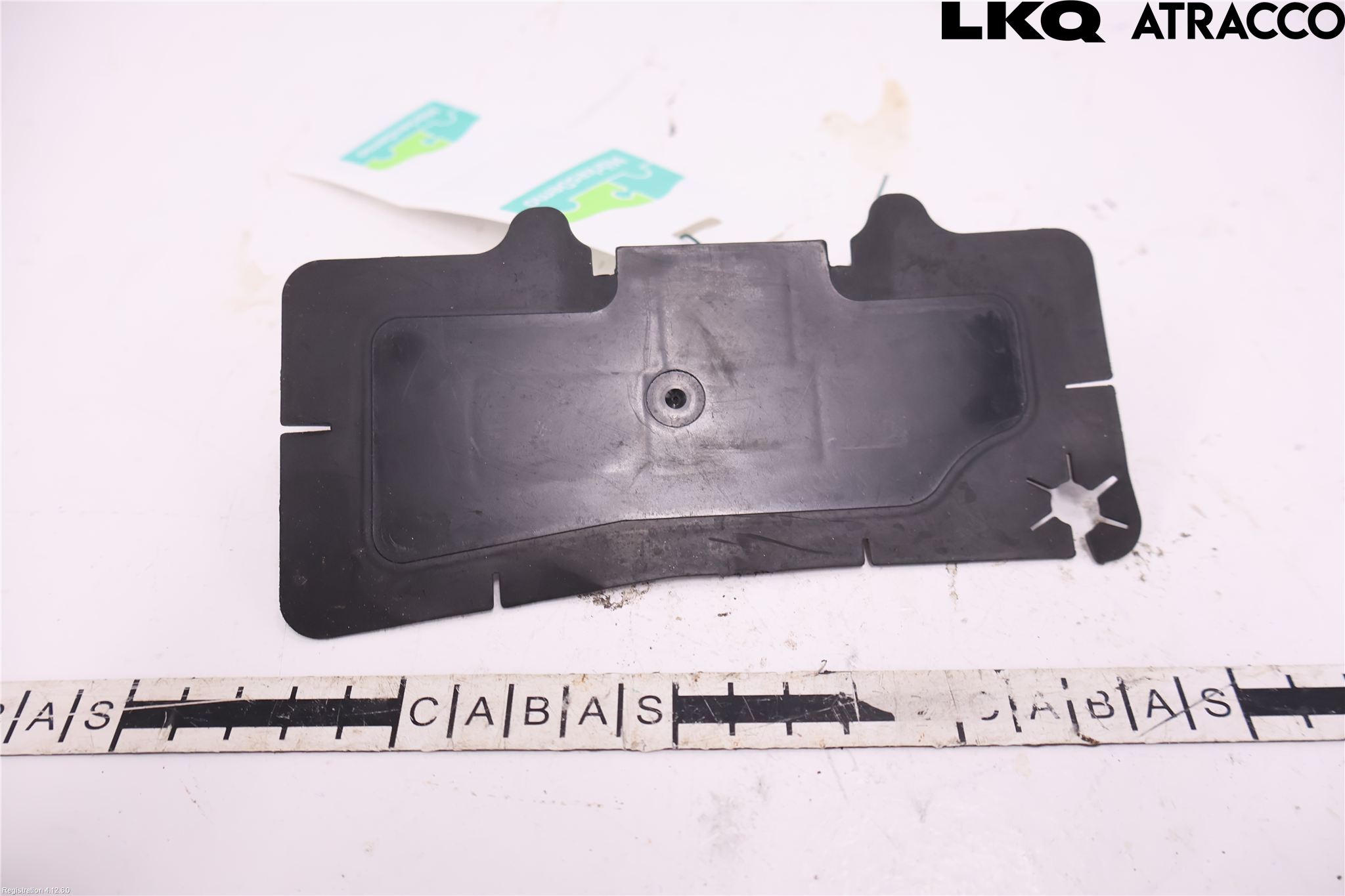 MG HS/EHS 21- Luftstyring Front
