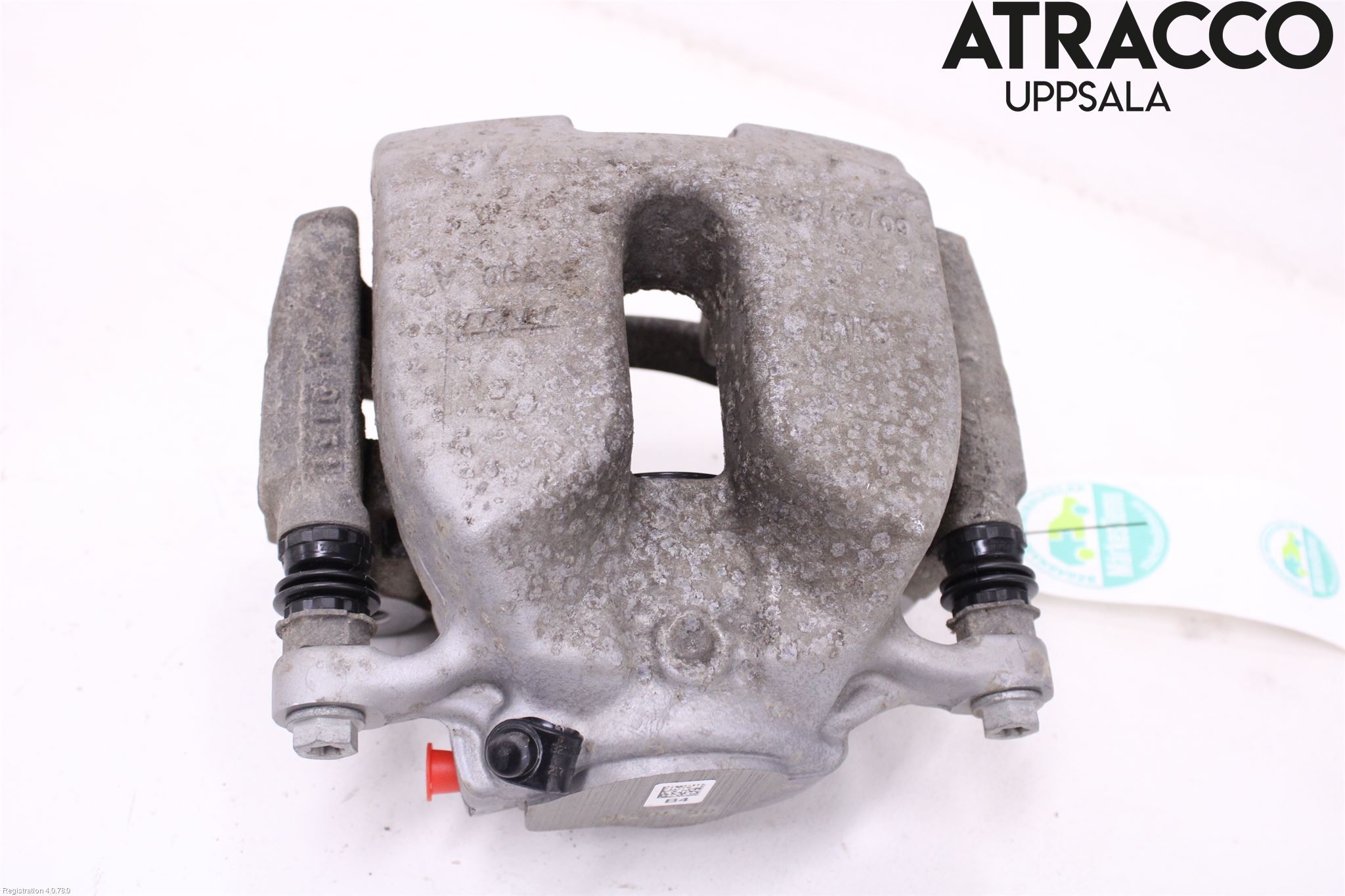 BMW 5 G30/G31/F90 17-23 Bremsecaliper Foran Høyre