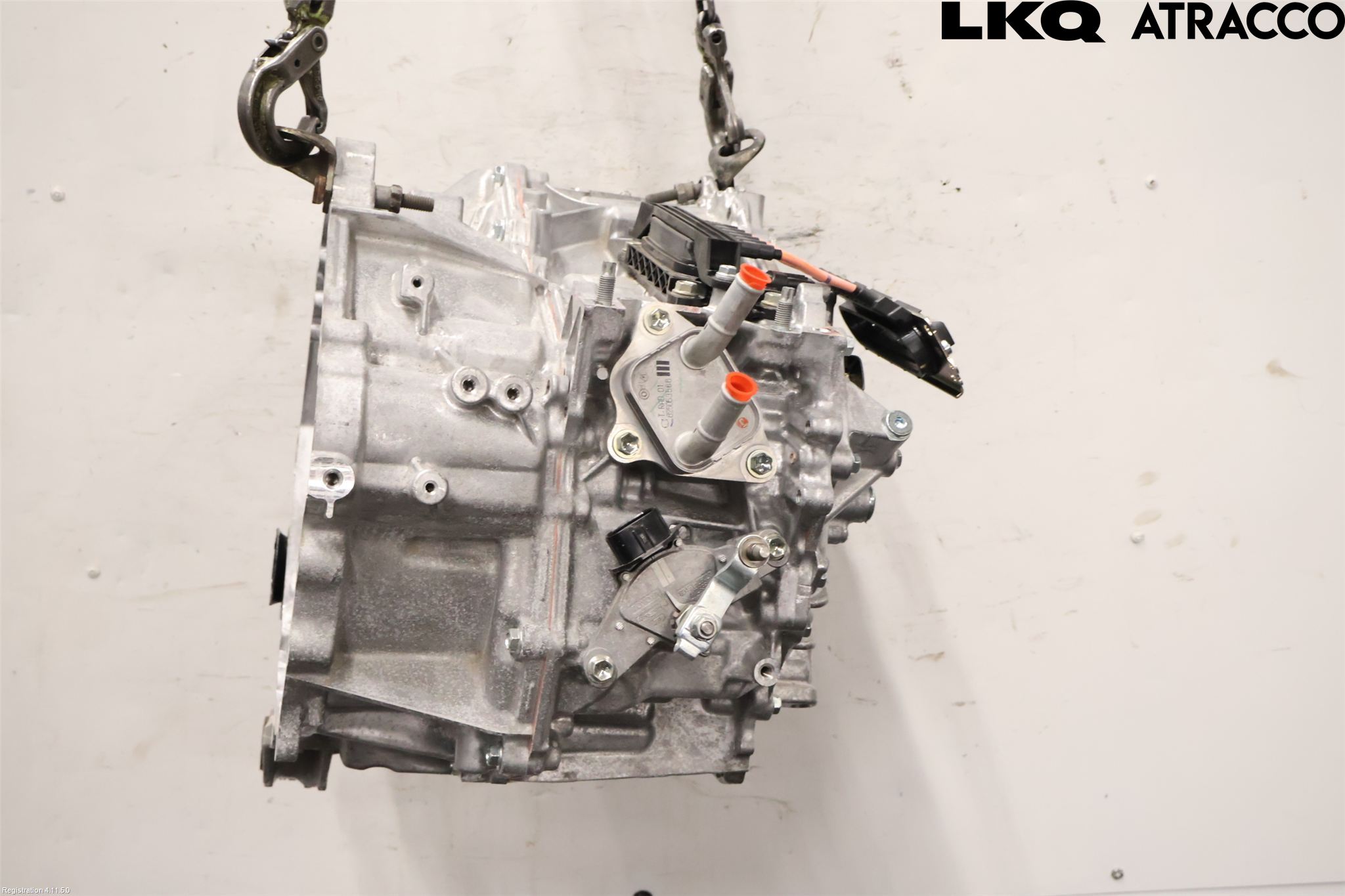 Toyota YARIS CROSS XP21 21- Gearkasse Automat