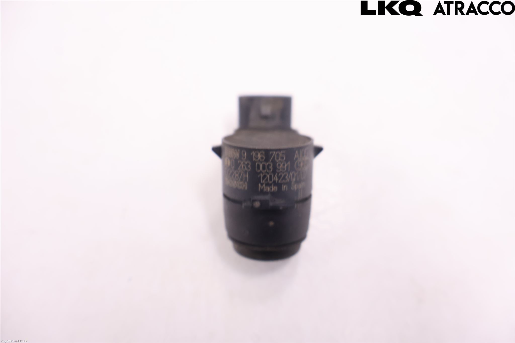 BMW X1 E84 10-15 Sensor Parkering Front