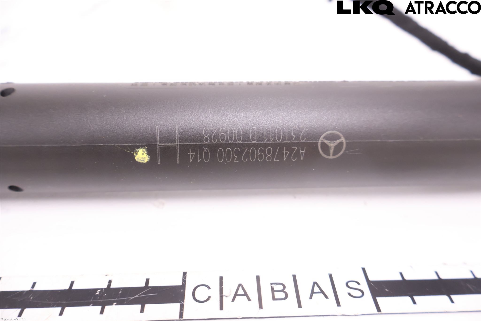 Mercedes-Benz MB EQA (H243) 21- Baklukeåpner Automatisk