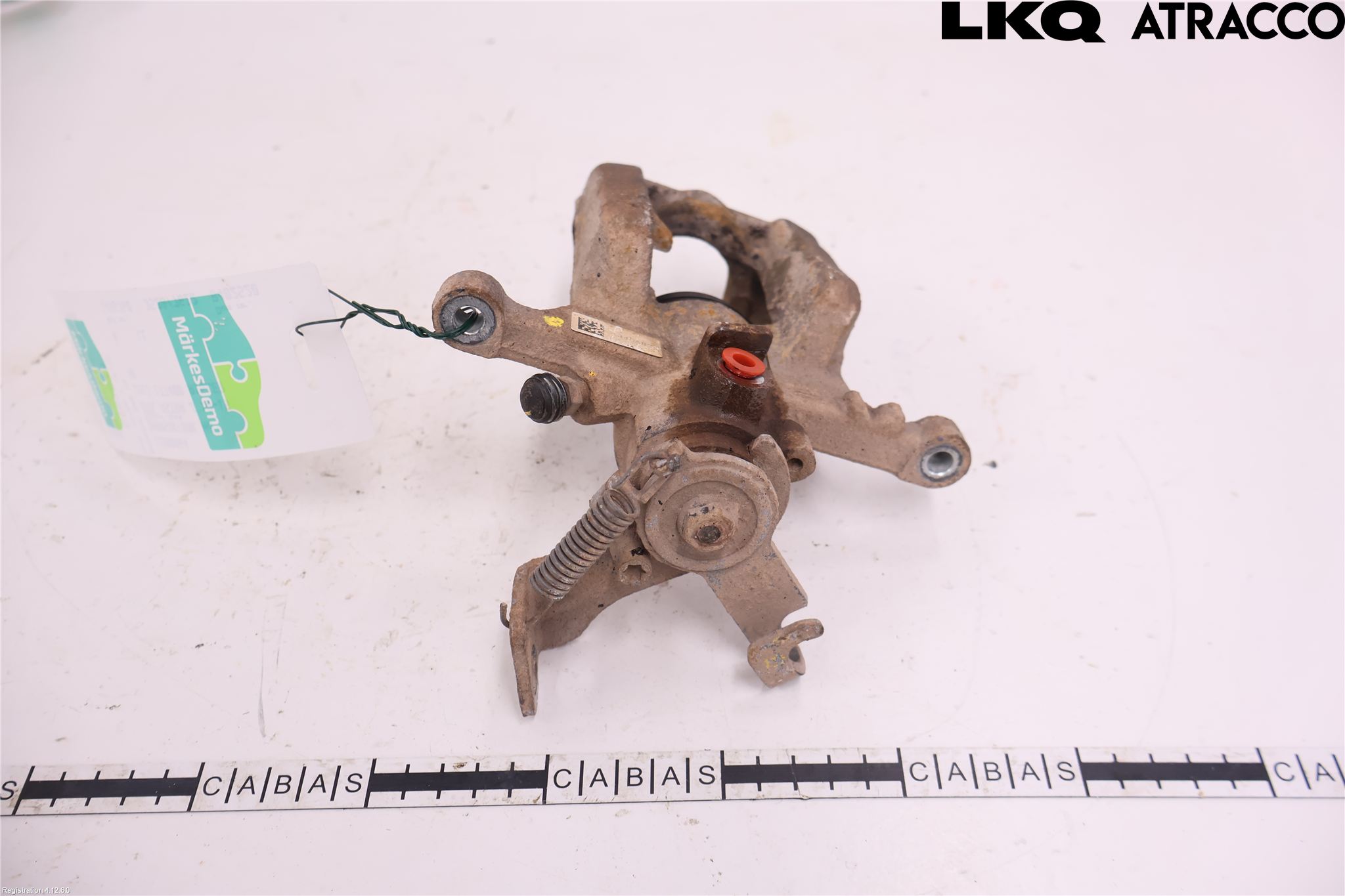 Opel ASTRA J 10-15 Bremsecaliper Bak Høyre