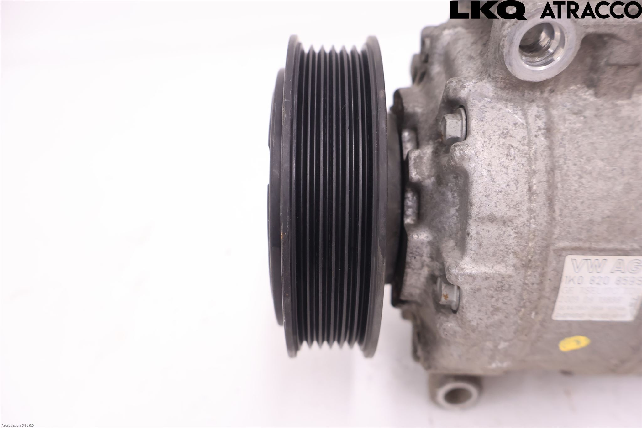 Volkswagen VW CADDY      04-10 Varme Ac Kompressor