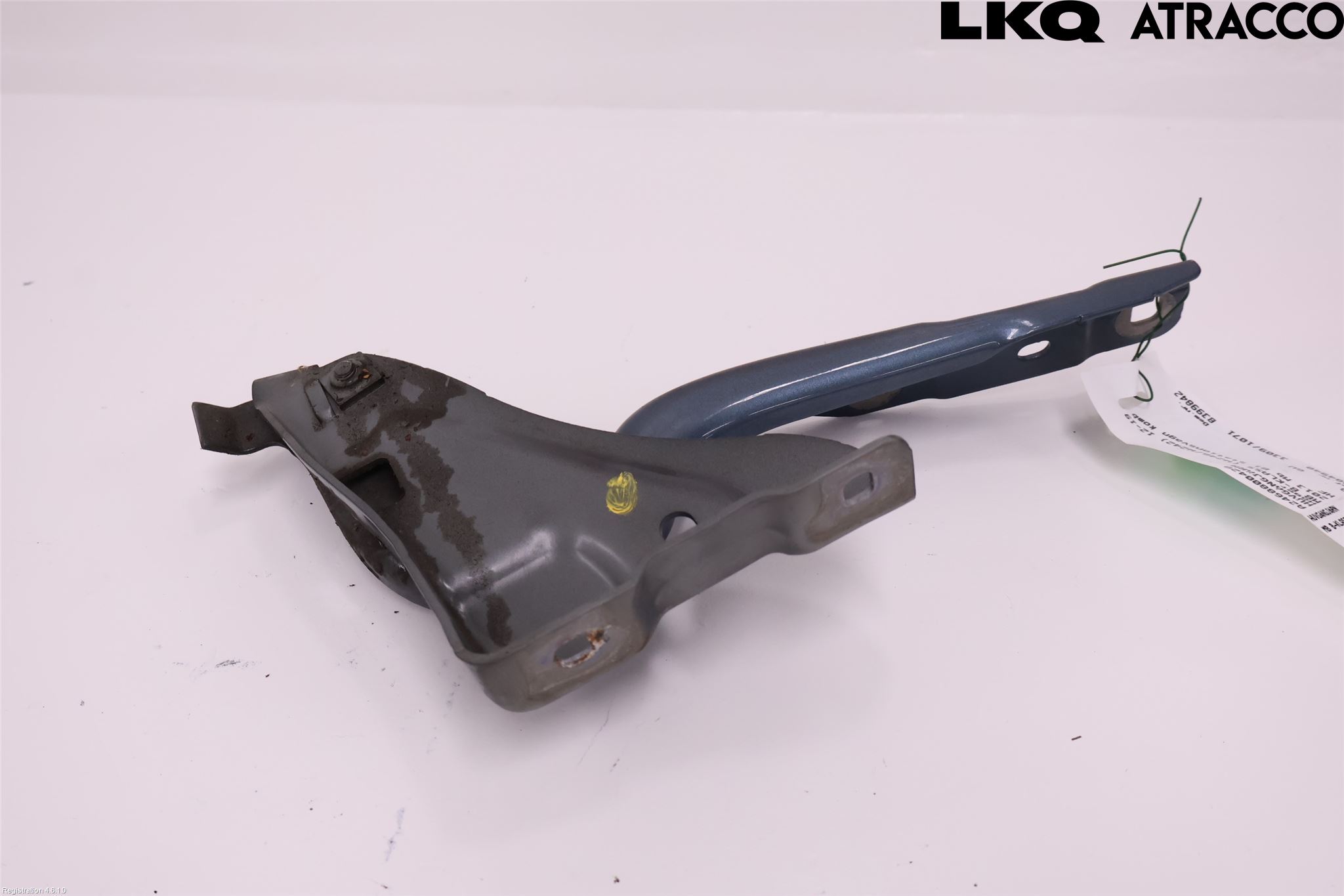 Mercedes-Benz MB B-KLASS (W246/W242) 12-19 Panser Hengsel - Hengsler