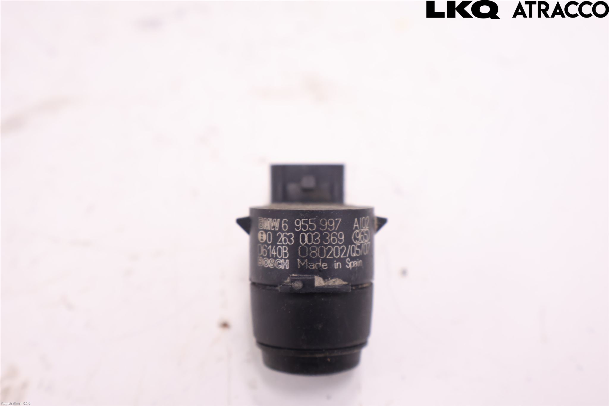 BMW 3 E90/91 SED/TOU 05-12 Sensor Ryggesensor