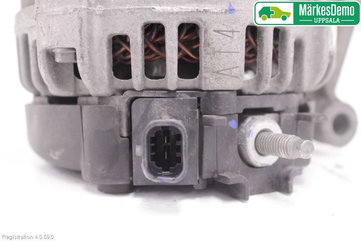 Opel ASTRA K 16-22 Dynamo