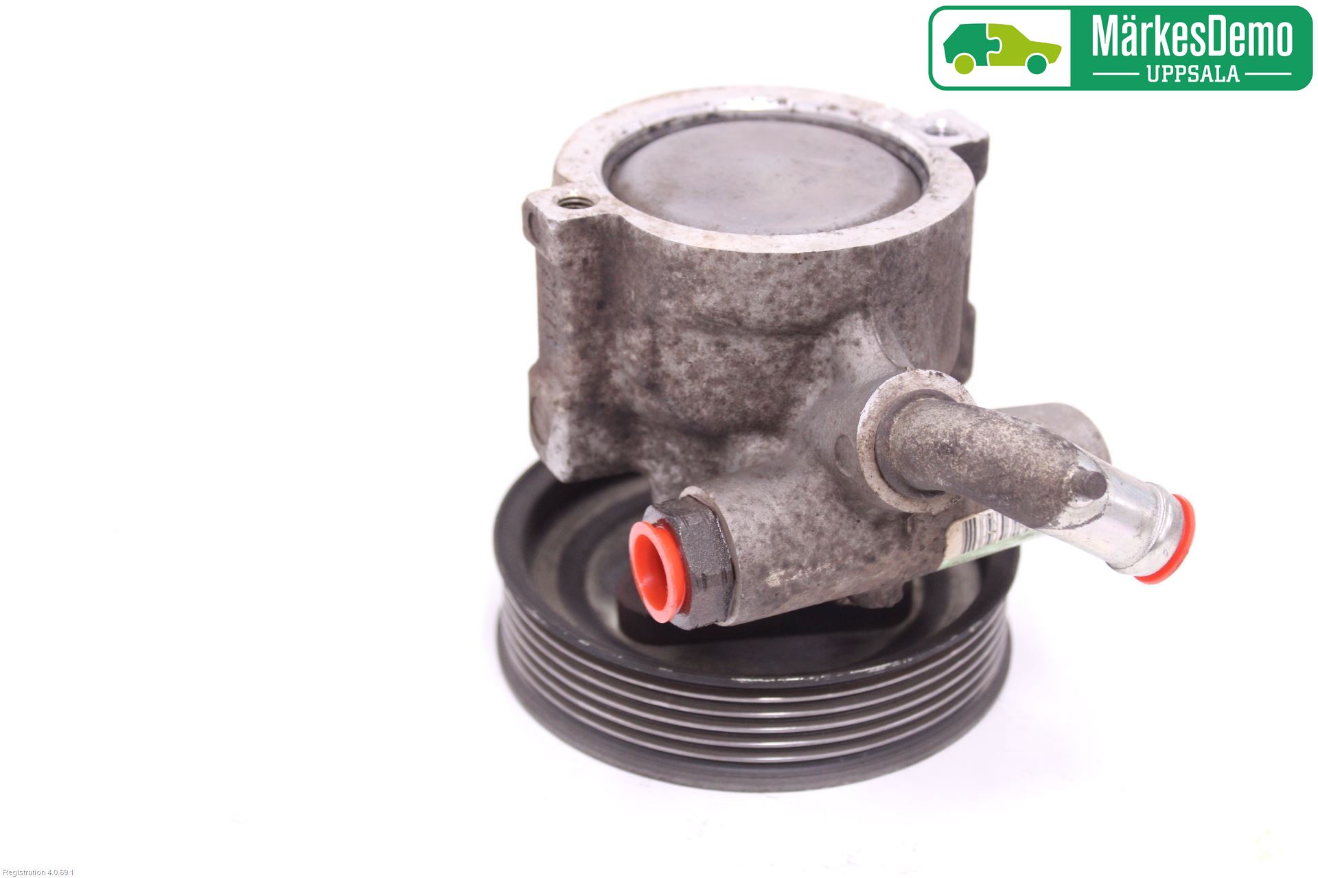 Fiat FIORINO Servo Pumpe