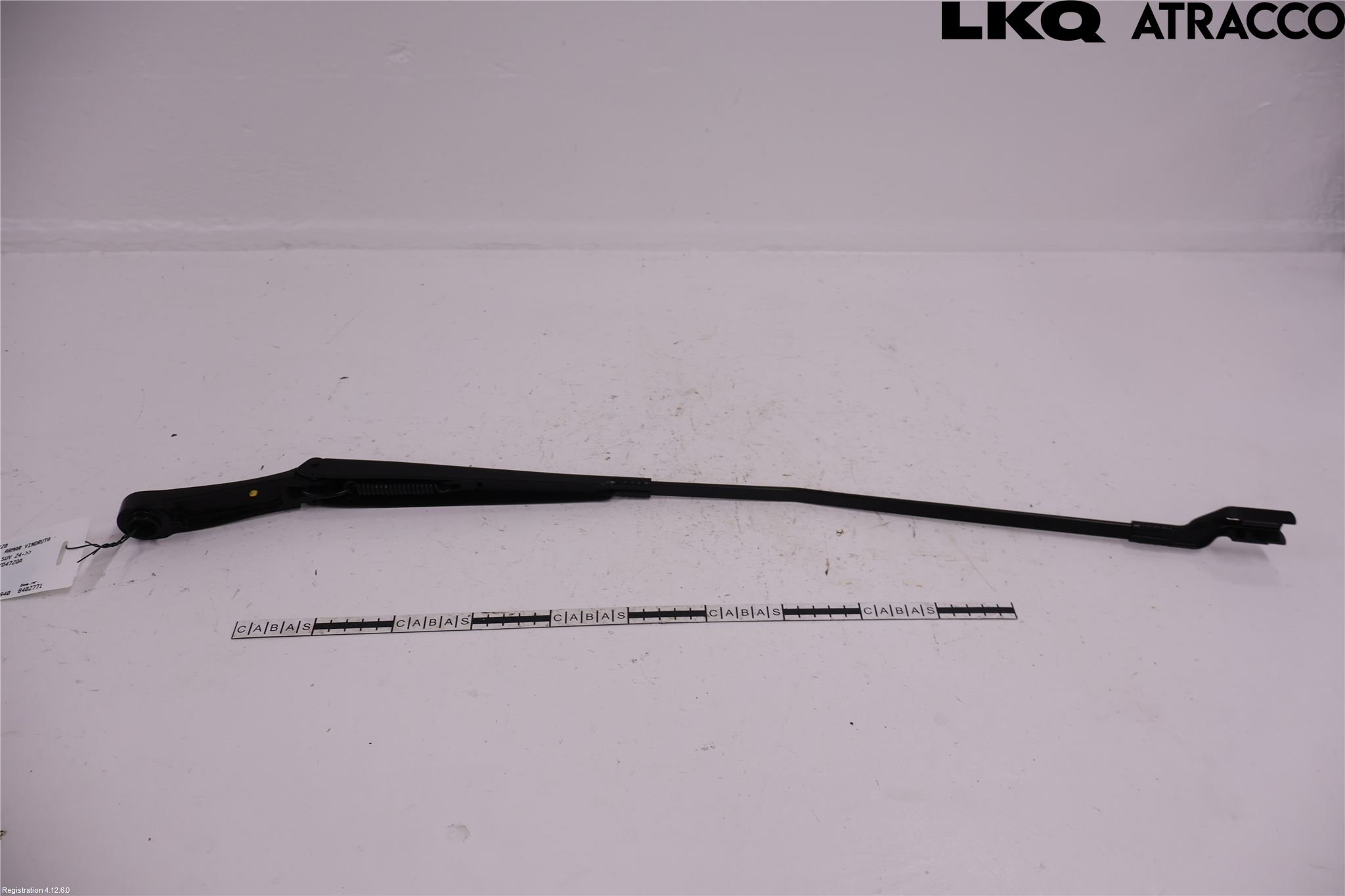 BYD SEAL U 24- Viskerarm-Armer Frontrute