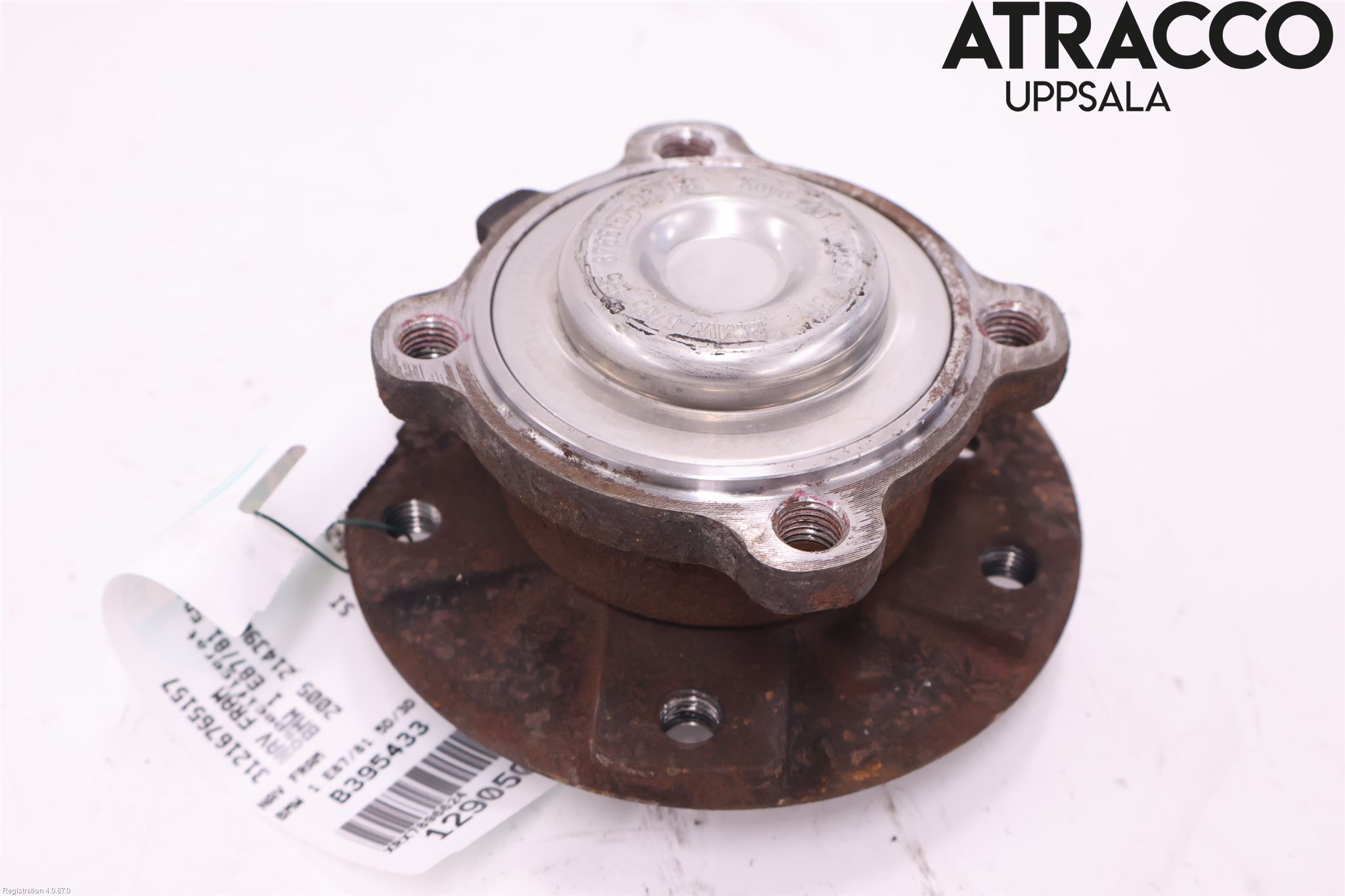 BMW 1 E87/81 5D/3D 03-11 Nav Foran