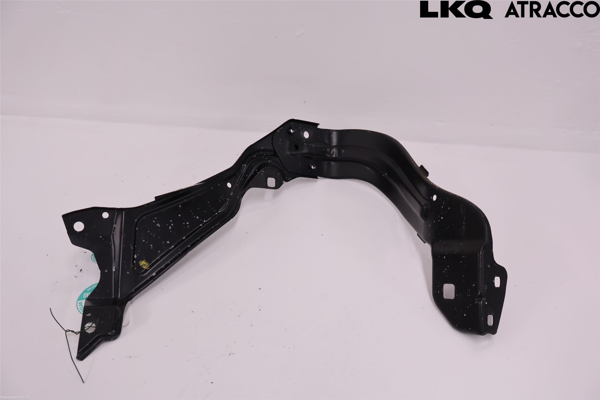 Mercedes-Benz MB C (203) 00-07 Frontlykt Ramme H Lyktering