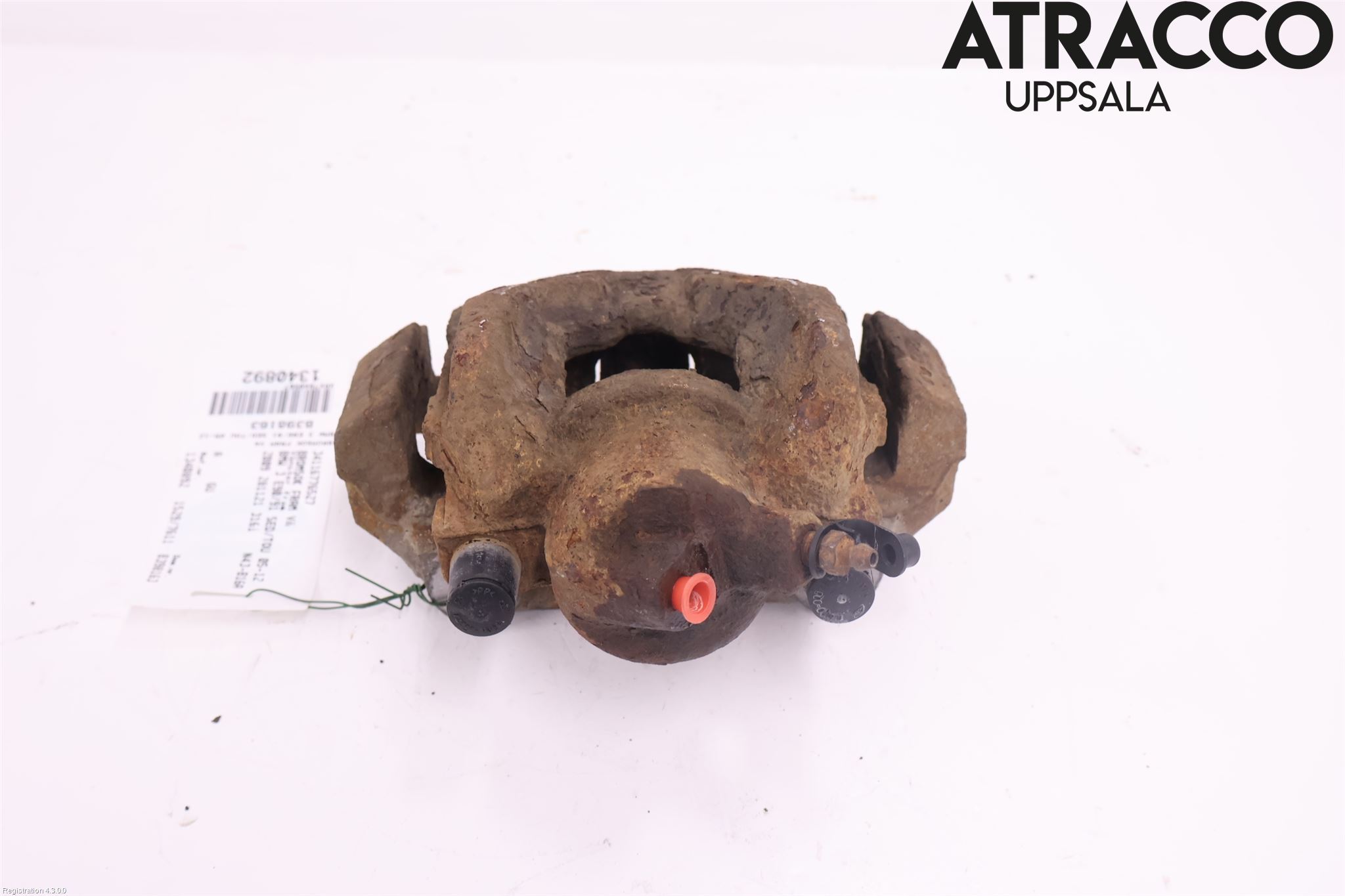 BMW 3 E90/91 SED/TOU 05-12 Bremsecaliper Foran Venstre