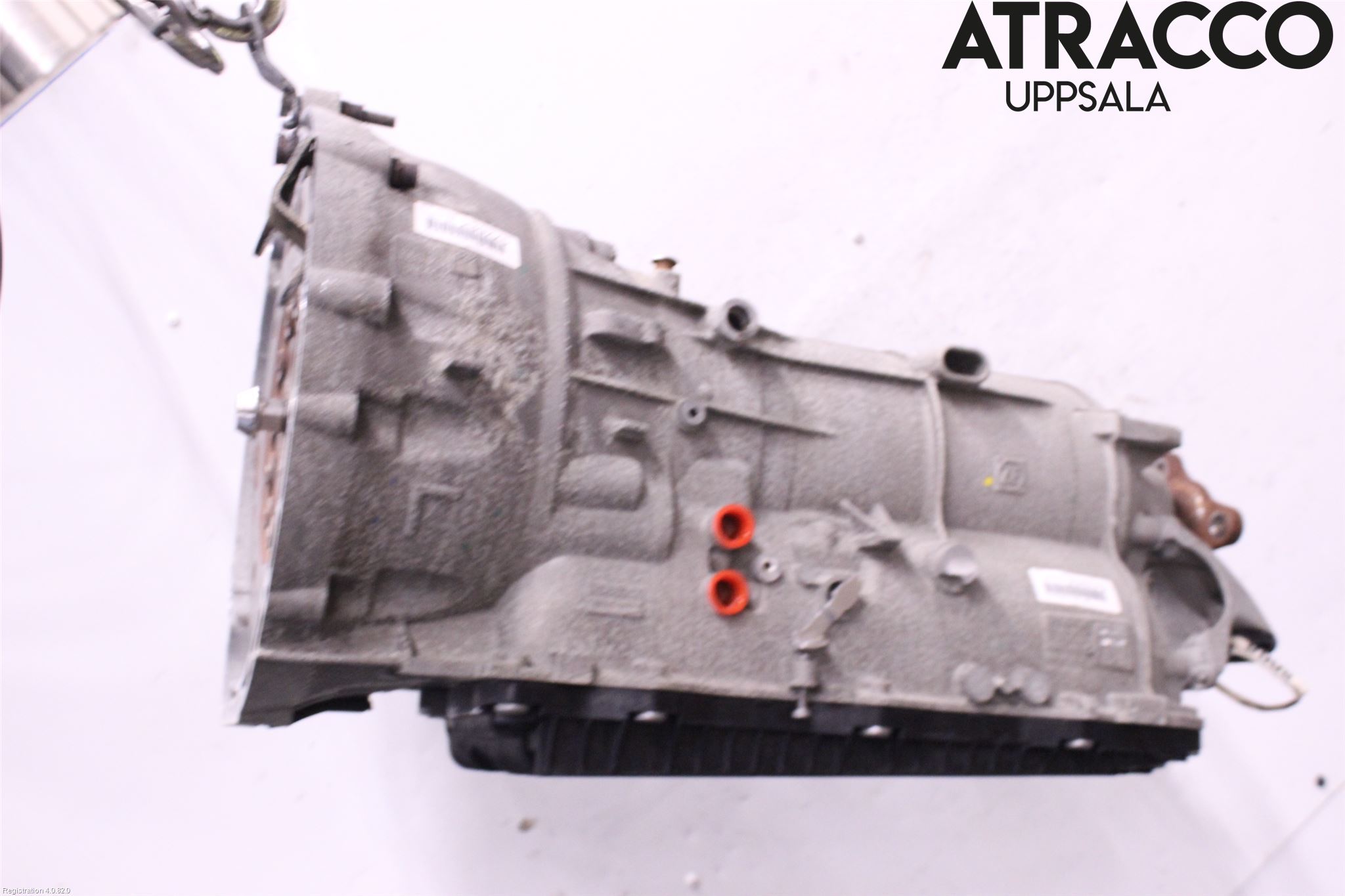 BMW 1 F20/F21 11-19 Gearkasse Automat