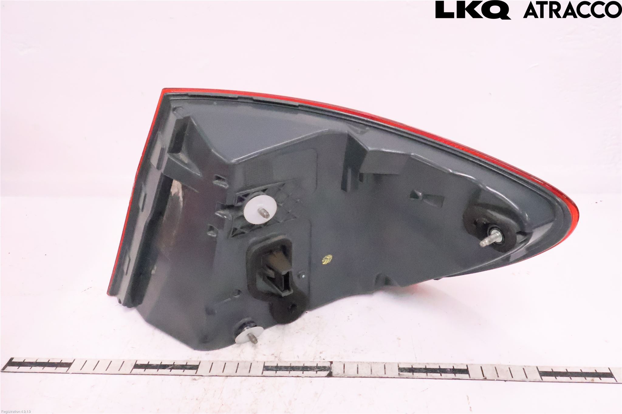 BMW 5 F10/F11/F18 09-17 Baklykt Venstre