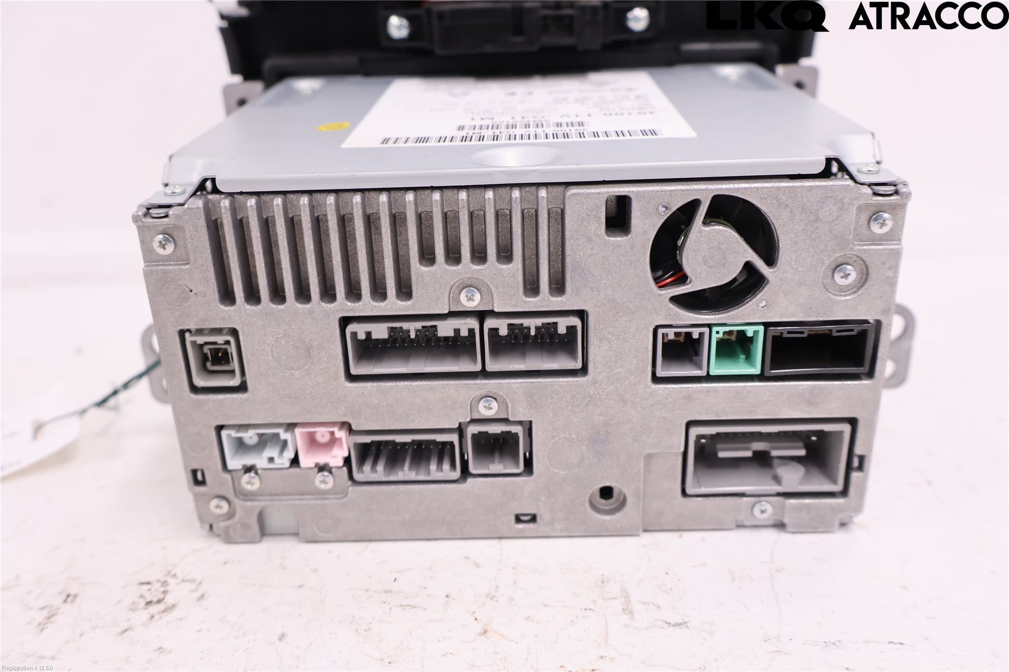 Honda CR-V 13-18 Stereo Radio Med Cd