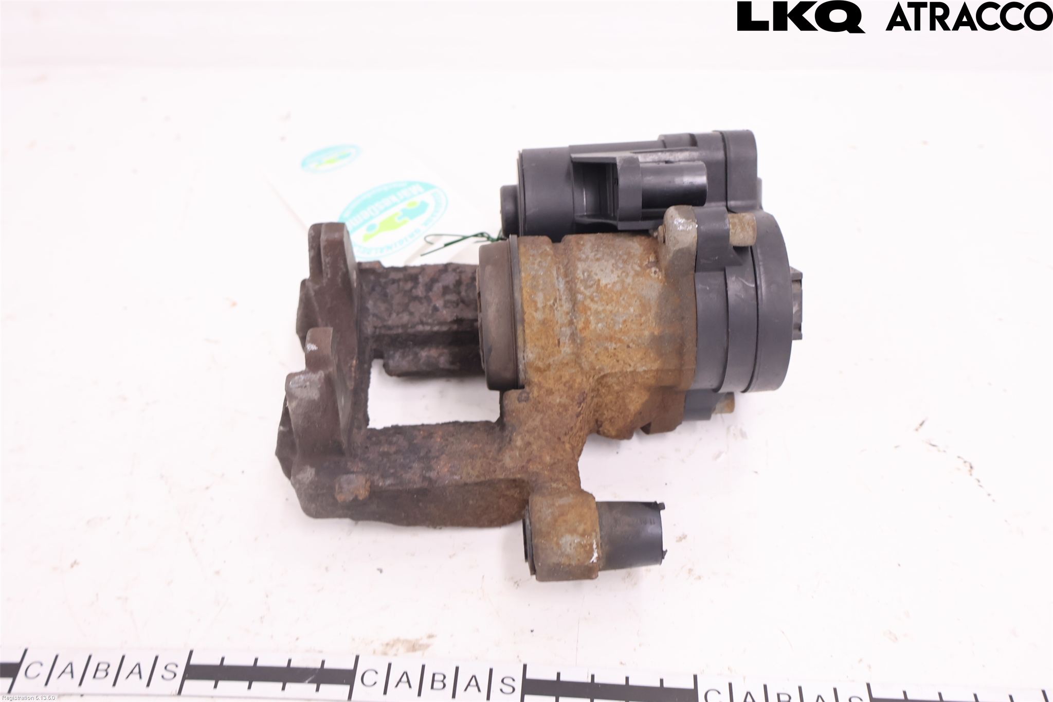 Volkswagen VW GOLF / E-GOLF VII 13-20 Bremsecaliper Bak Venstre