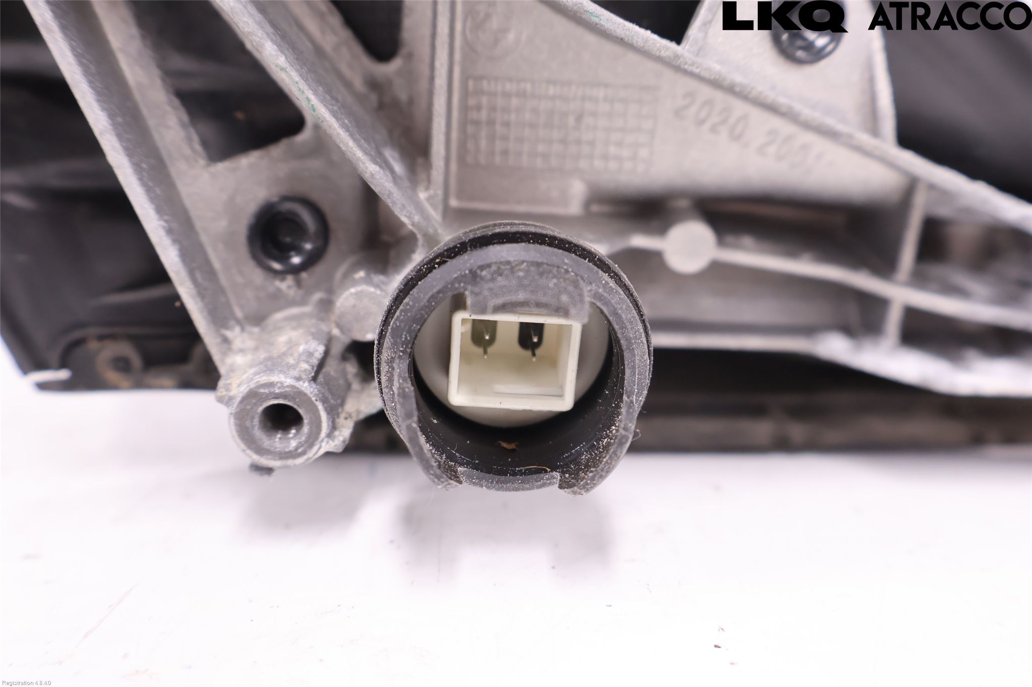 BMW 1 F20/F21 11-19 Speil V M-El Justering