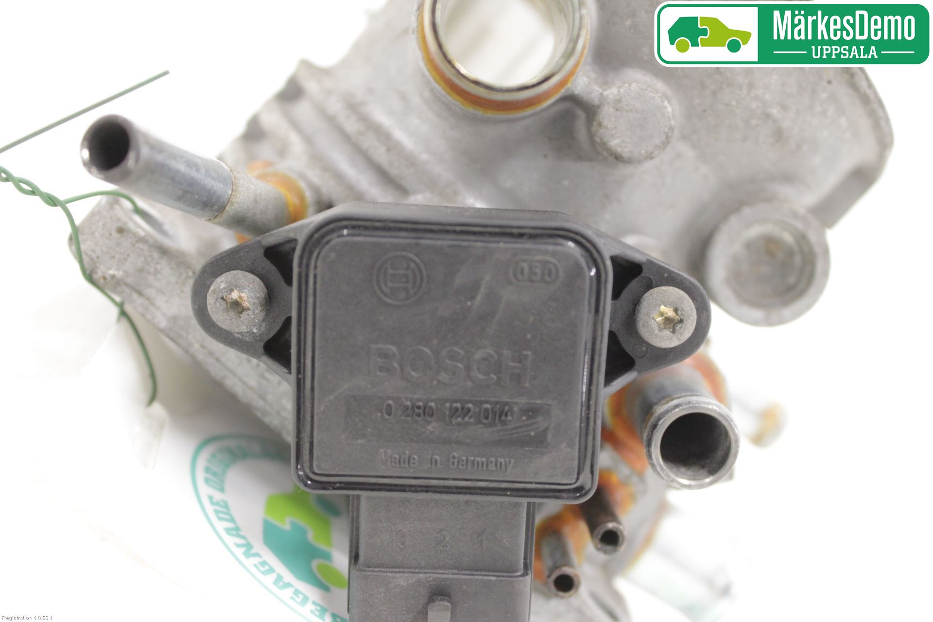 Saab 9-3 VER 1 98-03 Inns Spjeldhus