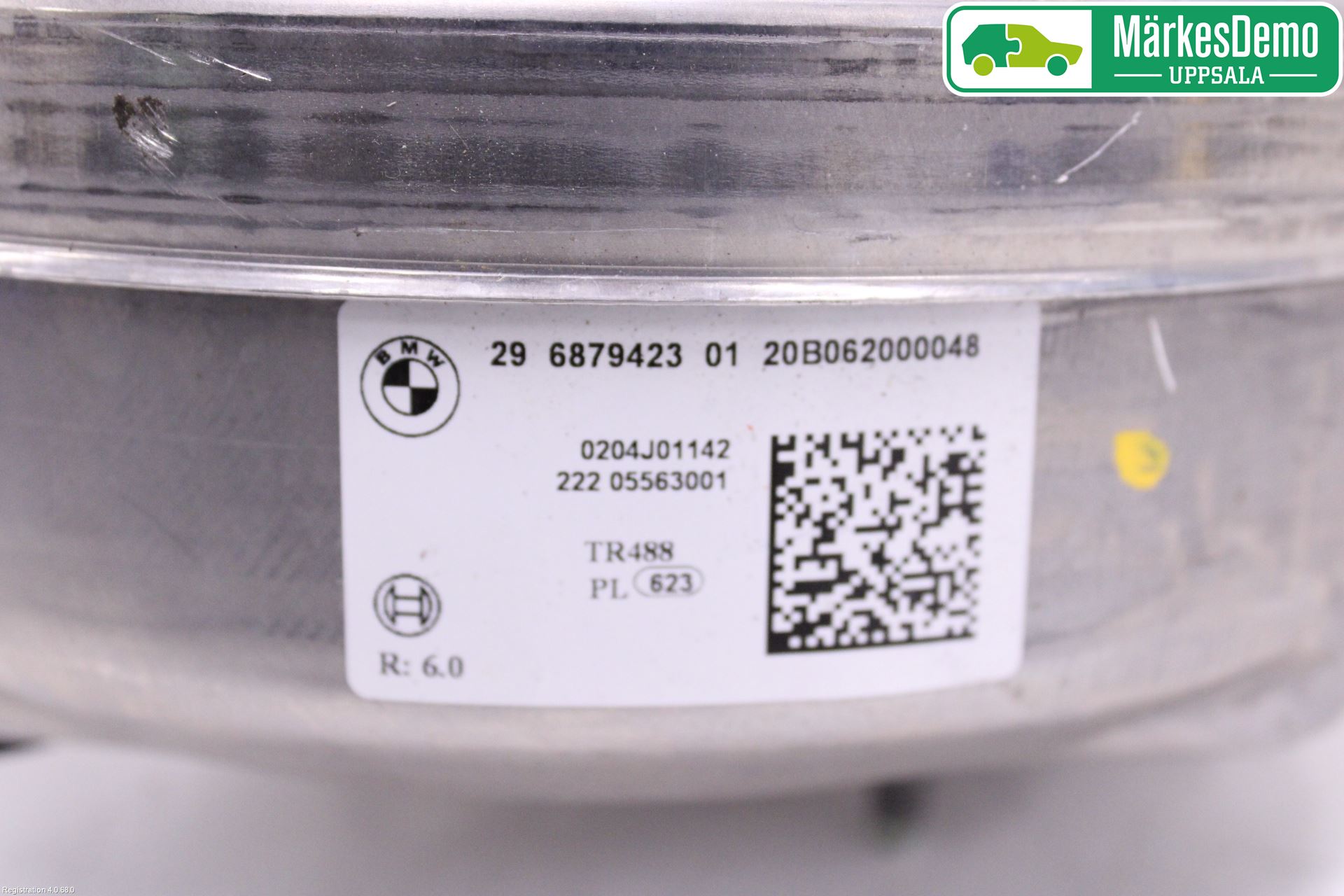 BMW 3 G20/G21/G80/G81 19- Bremseservo
