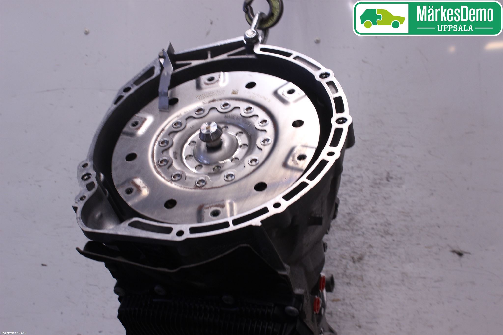 BMW 3 G20/G21/G80/G81 19- Gearkasse Automat