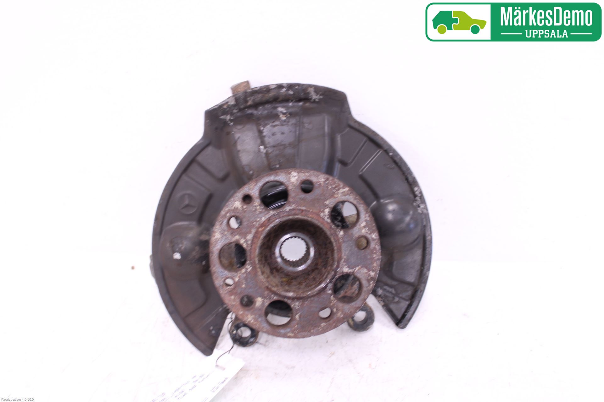 Mercedes-Benz MB A-KLASS (W168) 98-04 Spindel Hf