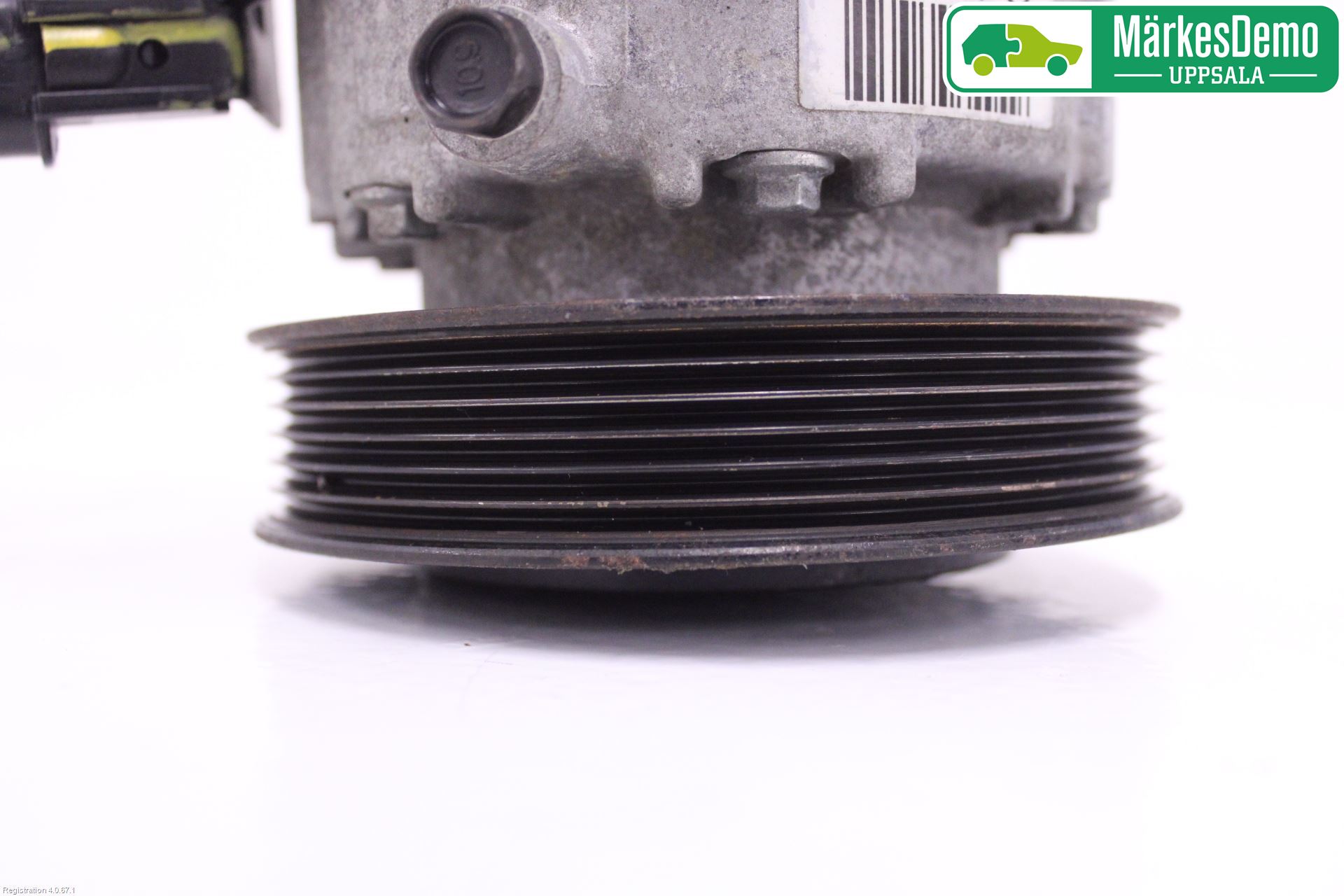 Hyundai i30 GD 13-17 Varme Ac Kompressor