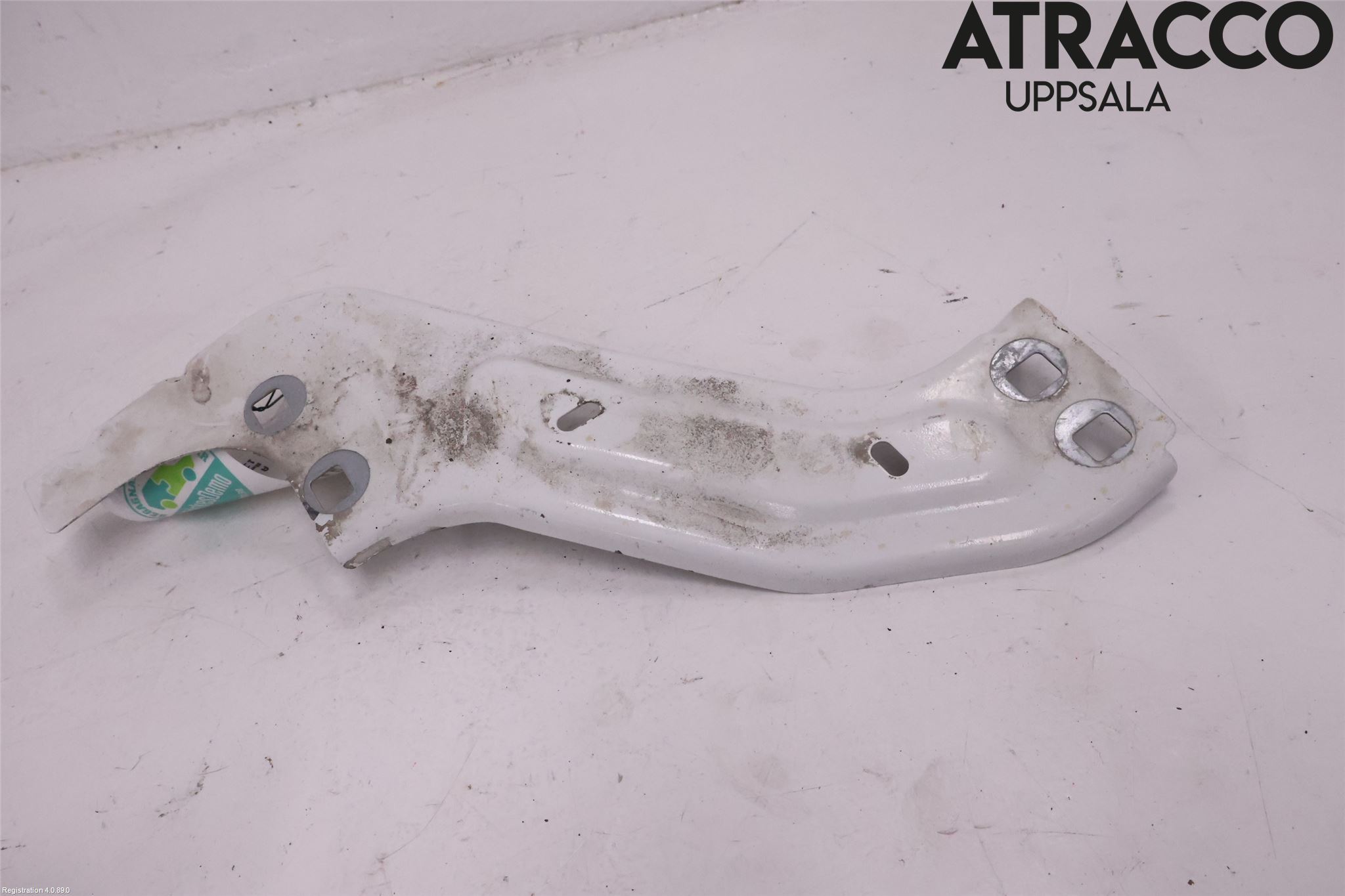 Citroen BERLINGO 08-18 Frontplate