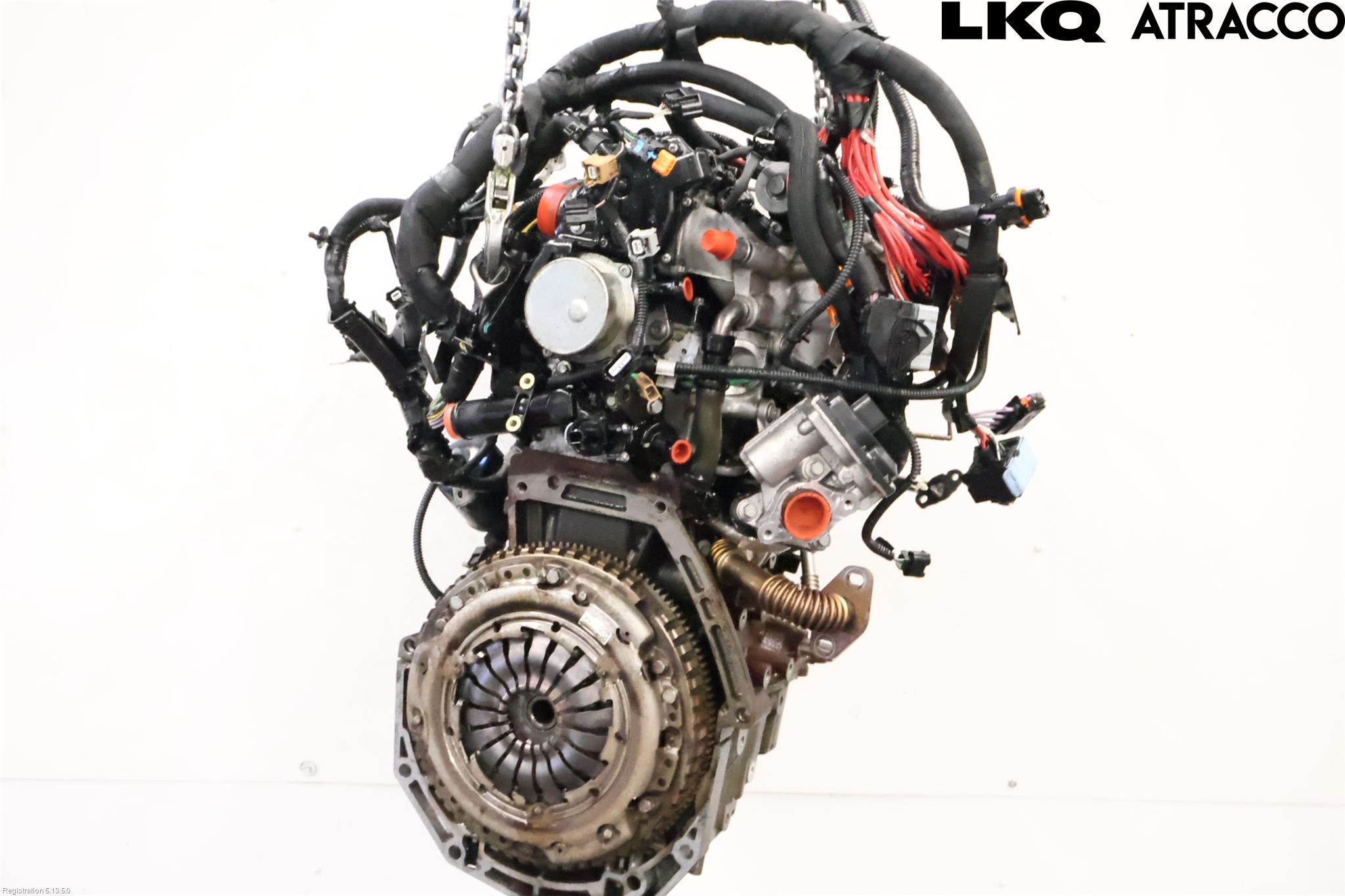 Mercedes-Benz MB CITAN (W415) 13-21 Motor Diesel