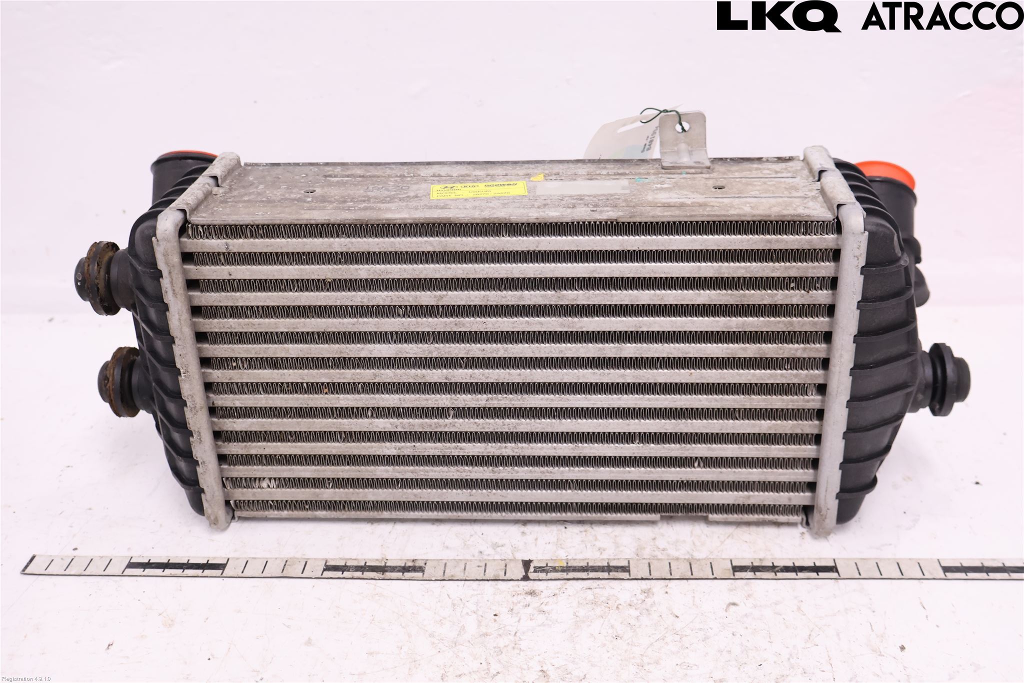 Kia CEED 12-18 Intercooler Radiator