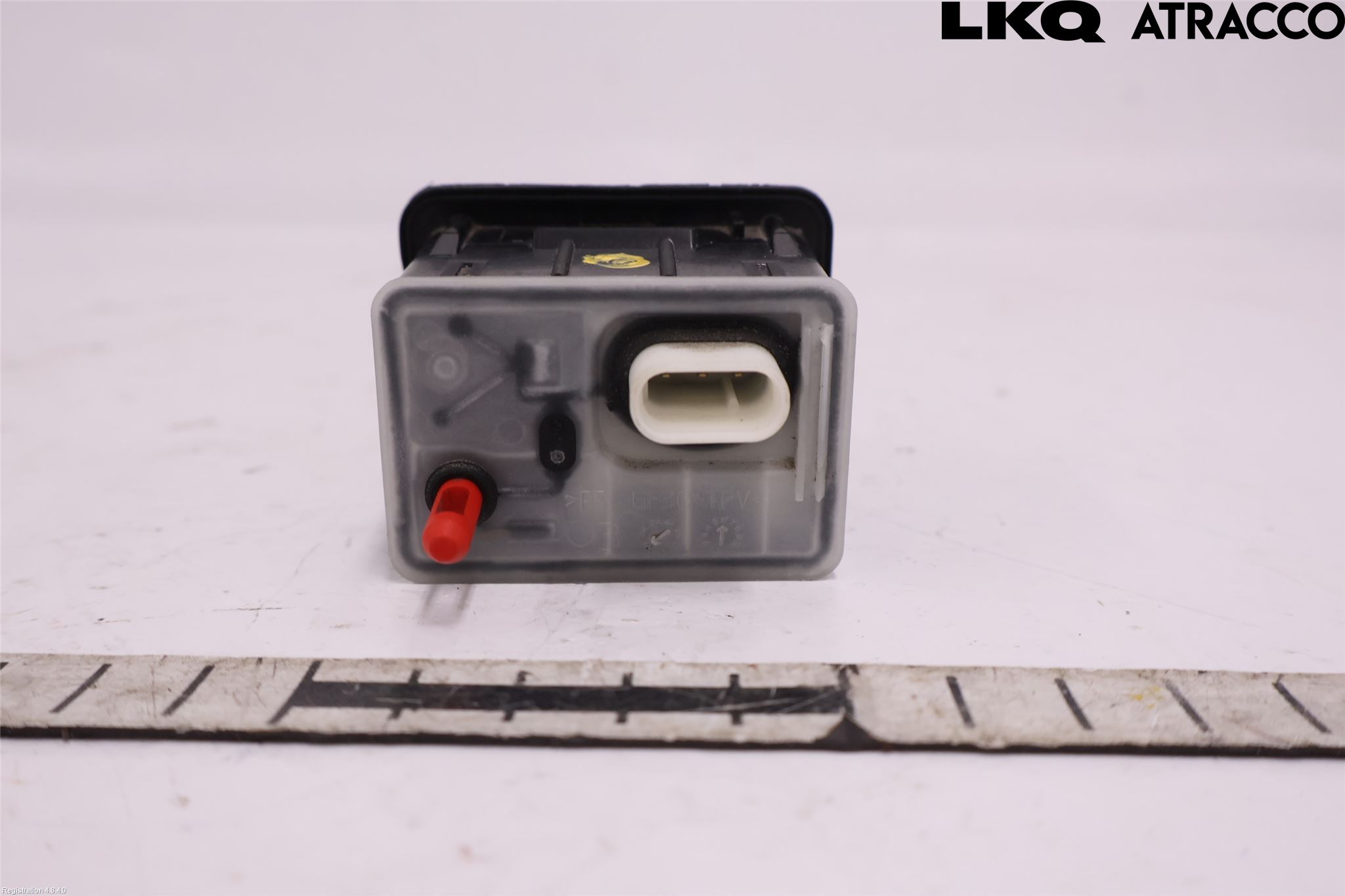 Mercedes-Benz MB EQS (V297) 22- Sentrallåsmotor Tankluke
