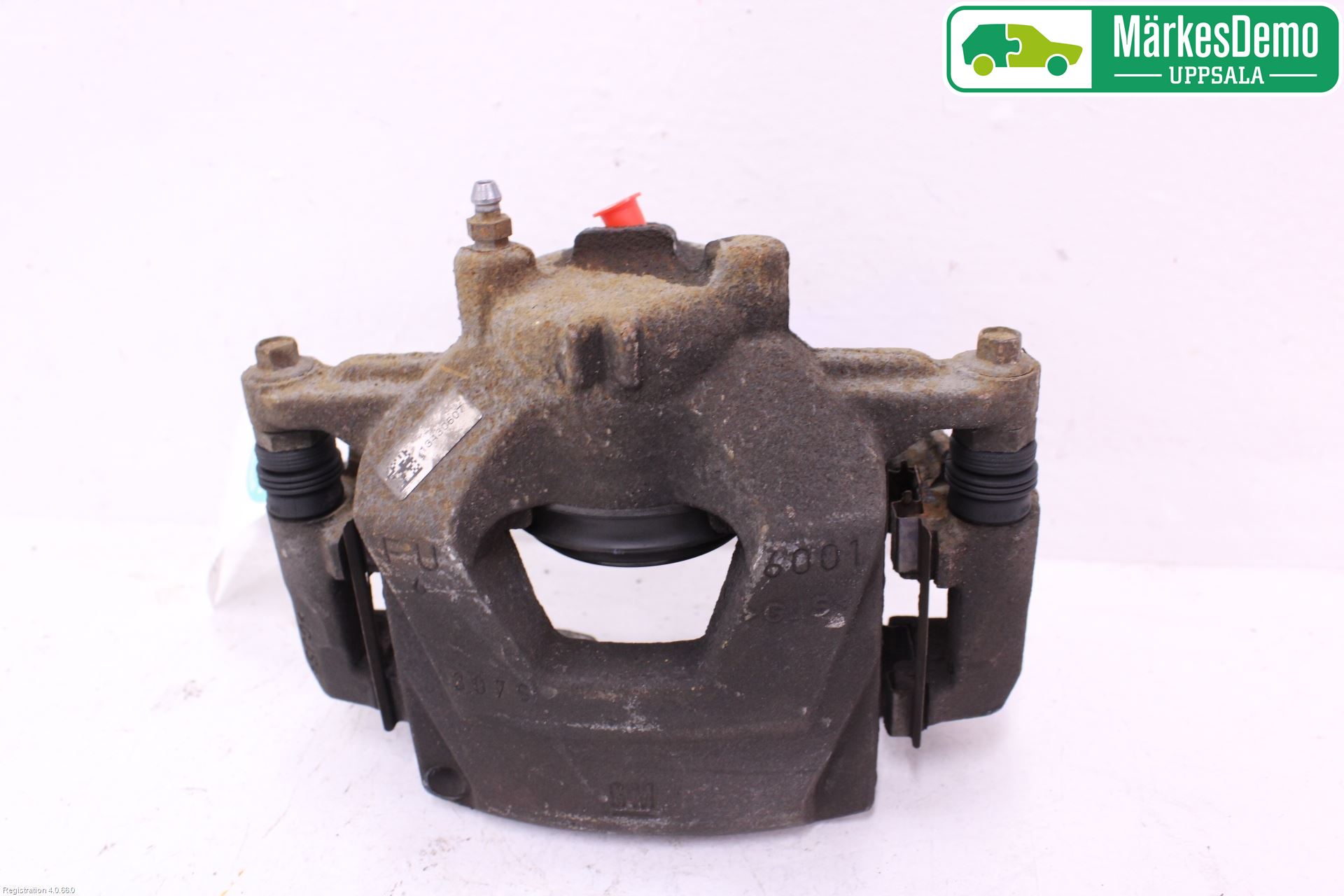 Opel ASTRA J 10-15 Bremsecaliper Foran Høyre