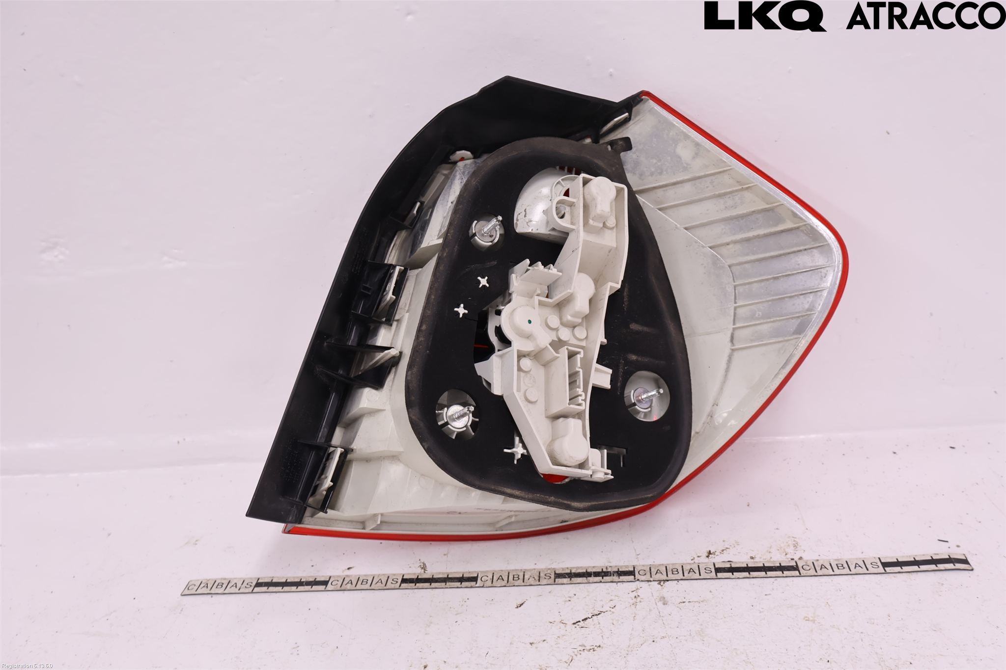 BMW 1 E87/81 5D/3D 03-11 Baklykt Venstre
