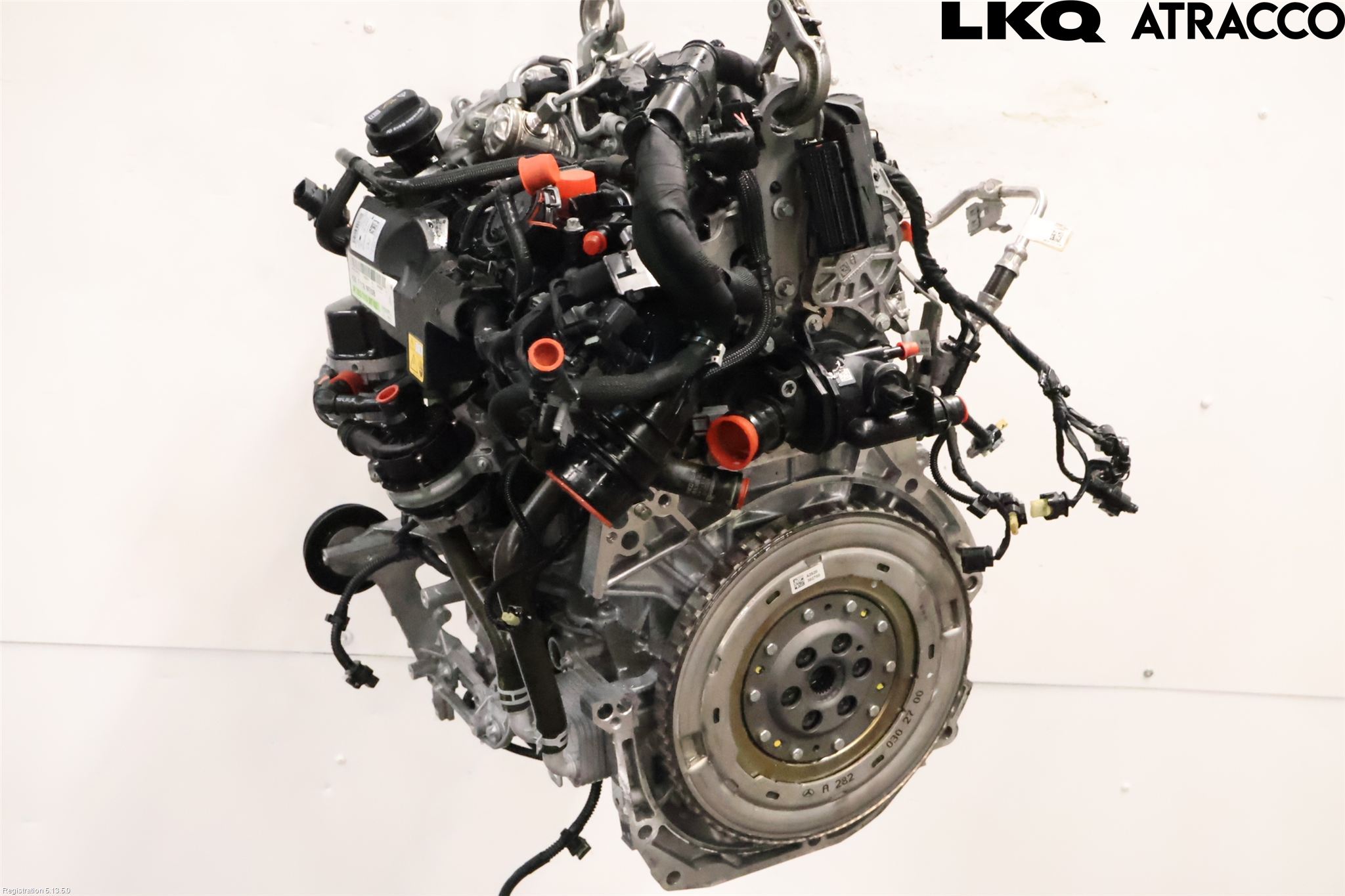 Mercedes-Benz MB CLA-KLASS (C118/X118) 19- Motor Bensin
