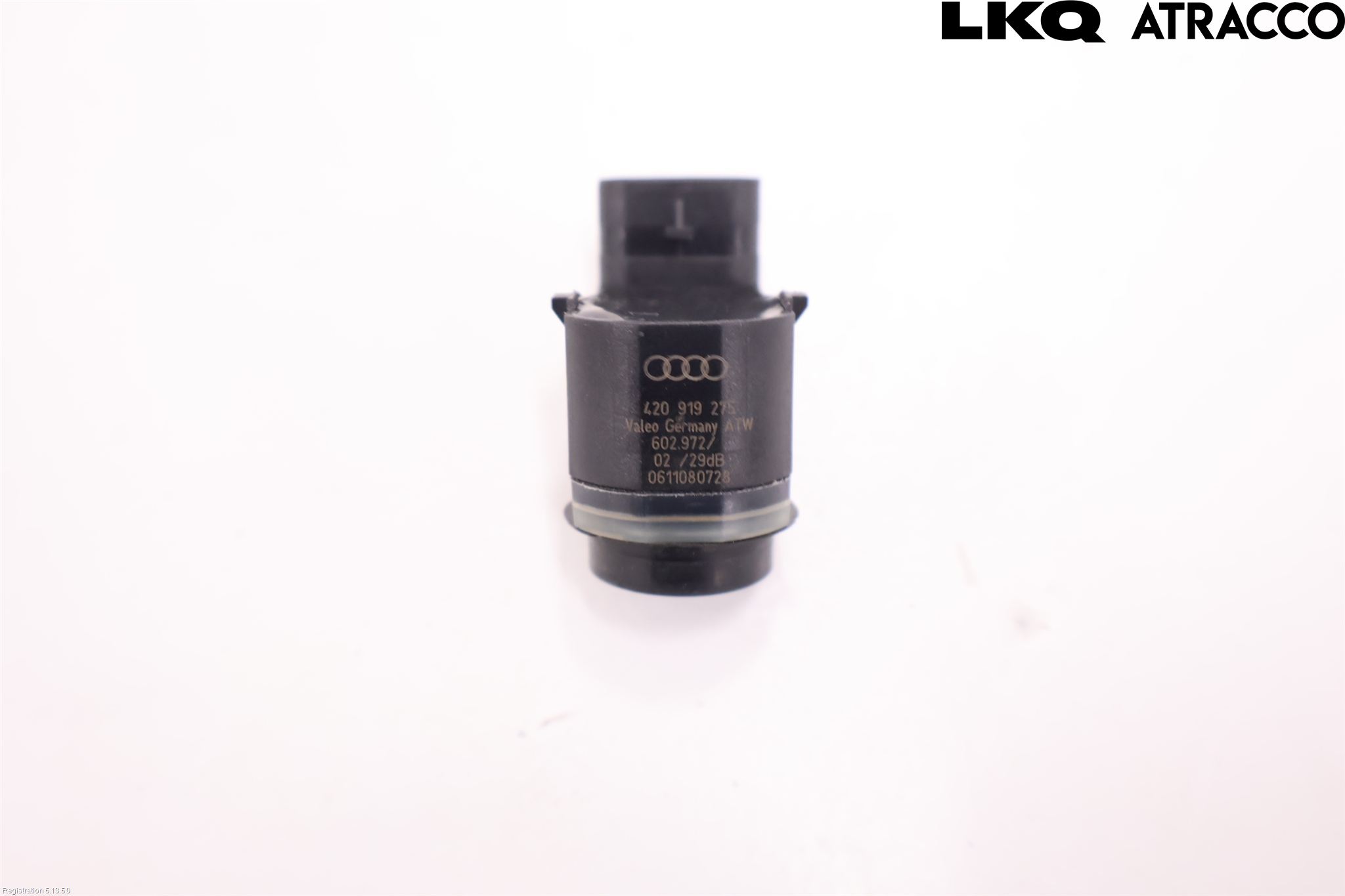 Audi A3/S3 05-13 Sensor Ryggesensor