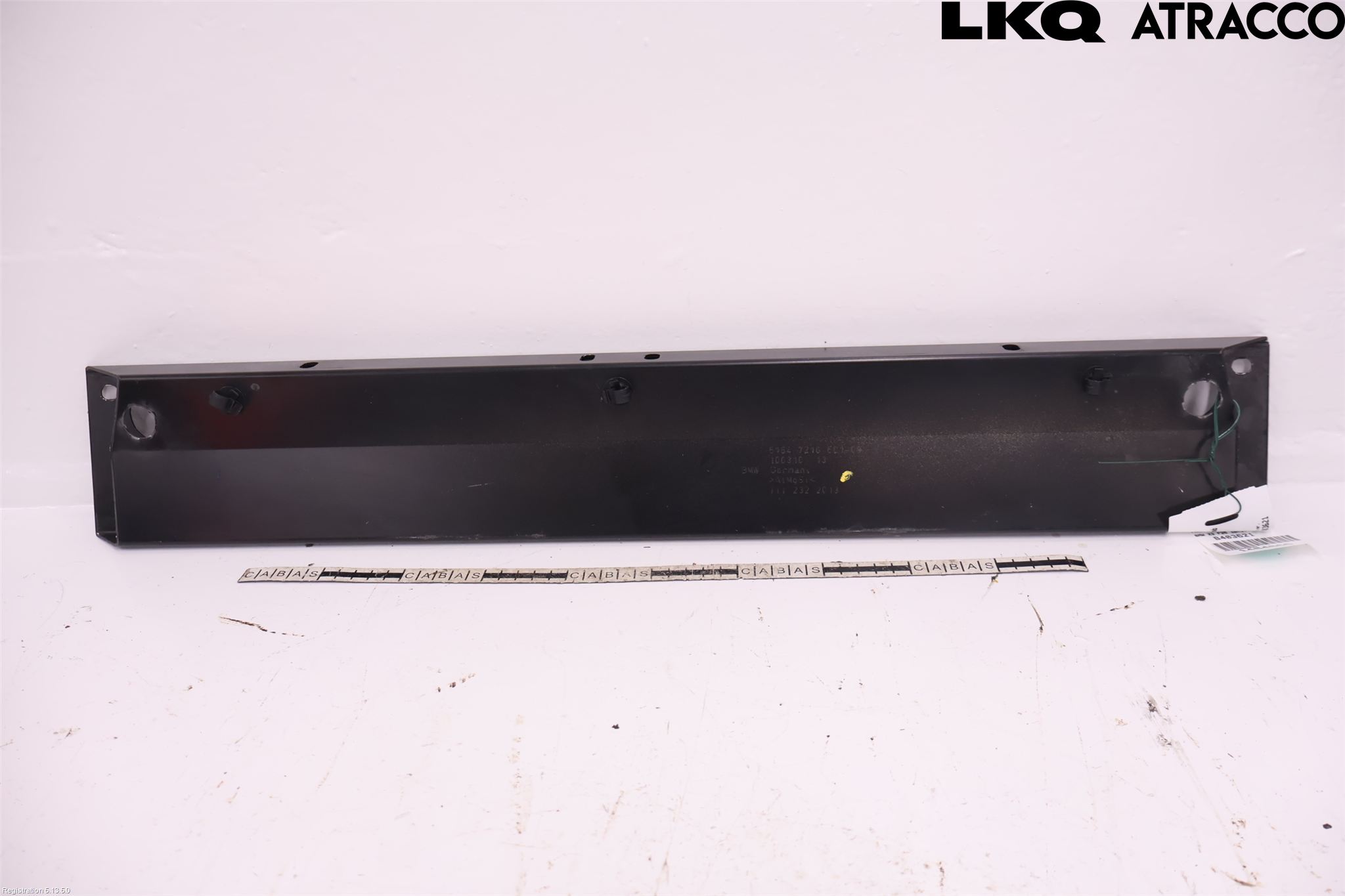 BMW X3 F25 10-17 Frontplate