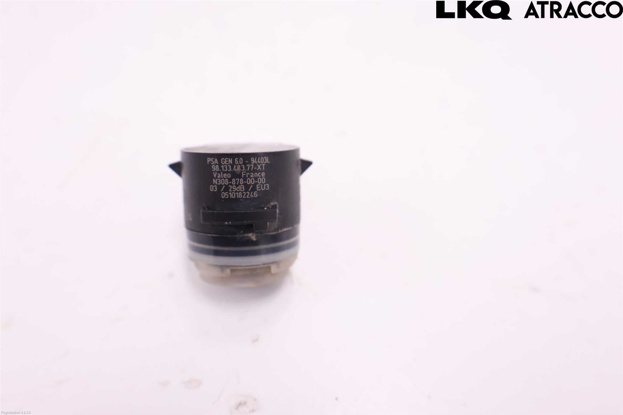 Opel COMBO E 19- Sensor Parkering Front