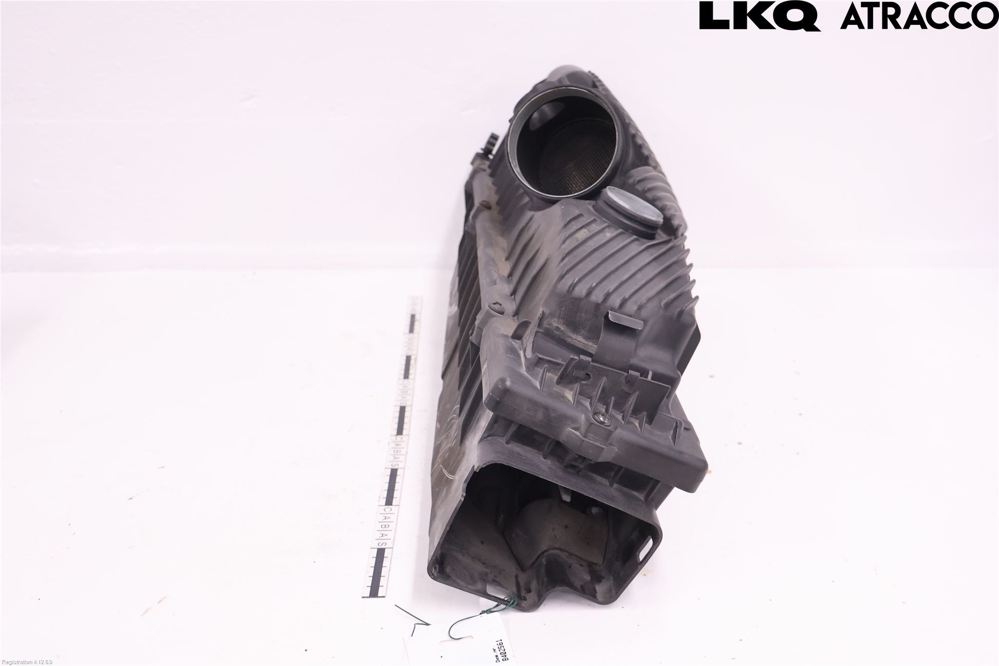 Porsche 911 (996) 98-05 Luftfilter Boks