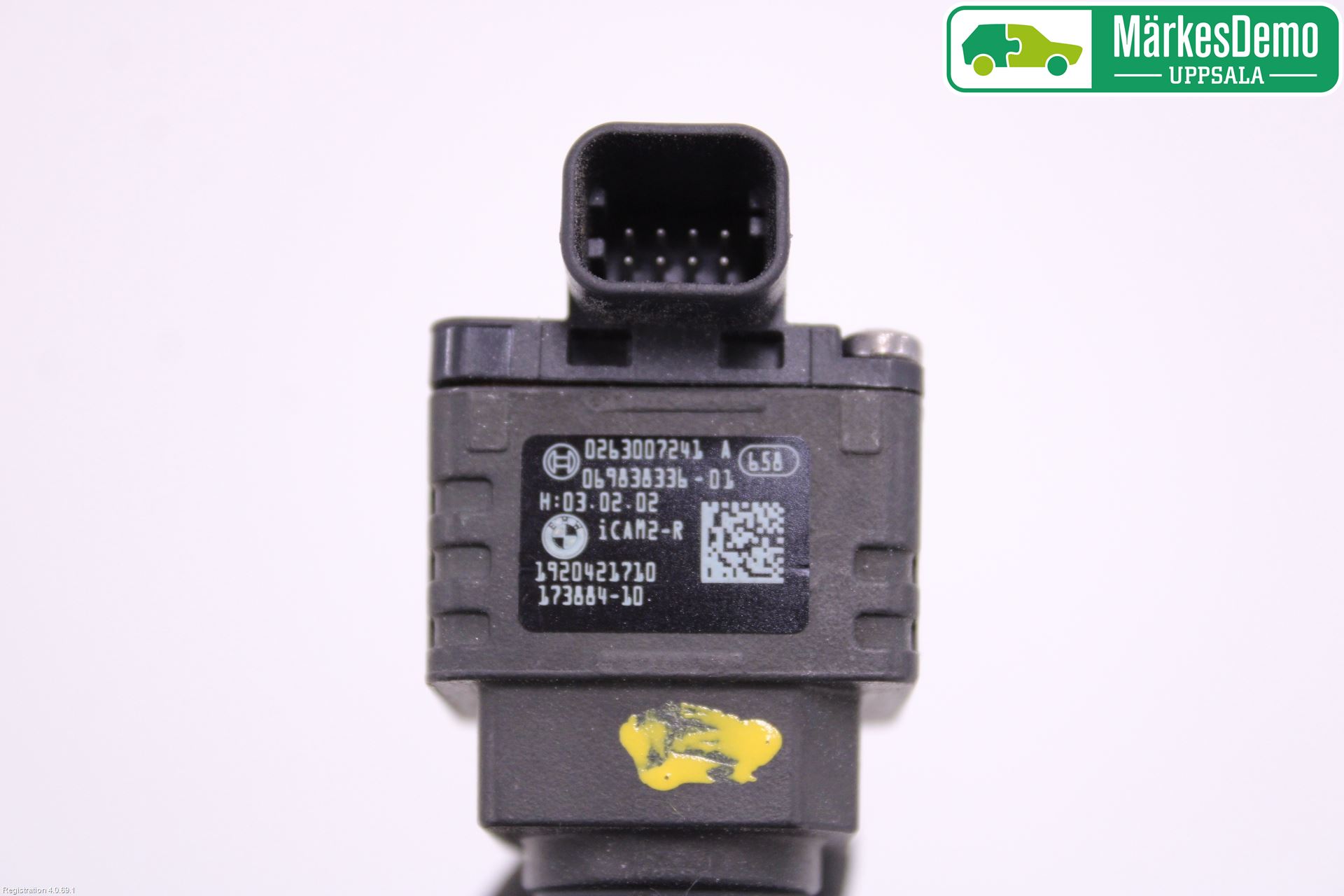 BMW 3 G20/G21/G80/G81 19- Parkeringshjelp Kamera