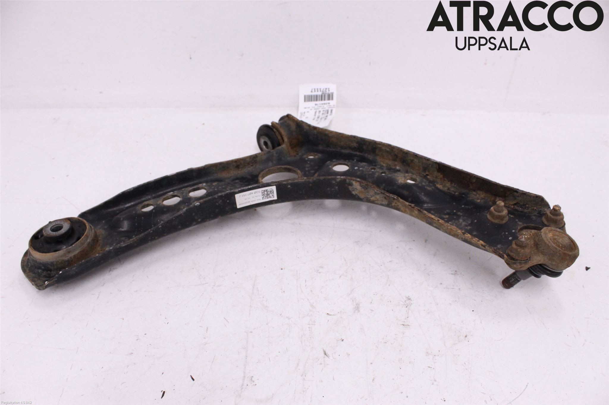 Volkswagen VW GOLF / E-GOLF VII 13-20 Bærearm Foran Venstre Nedre
