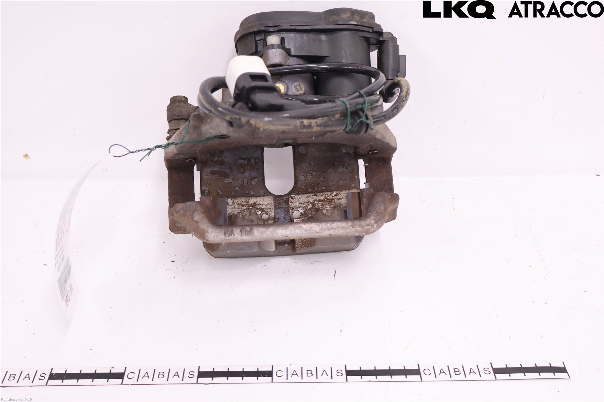 Mercedes-Benz MB EQC (N293) 20- Bremsecaliper Bak Venstre