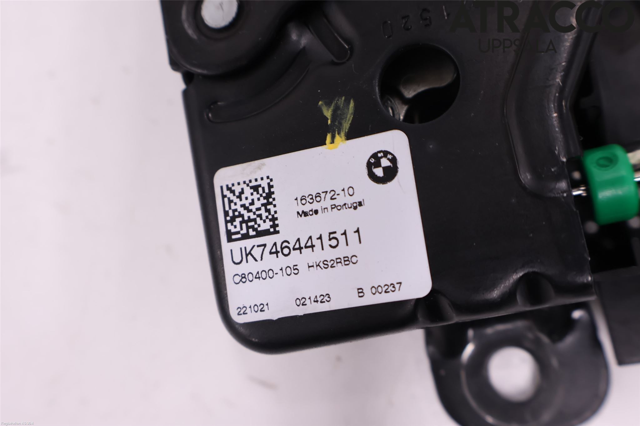 Mini COUNTRYMAN F60 17-23 Bakluke-Lokk Låsekasse