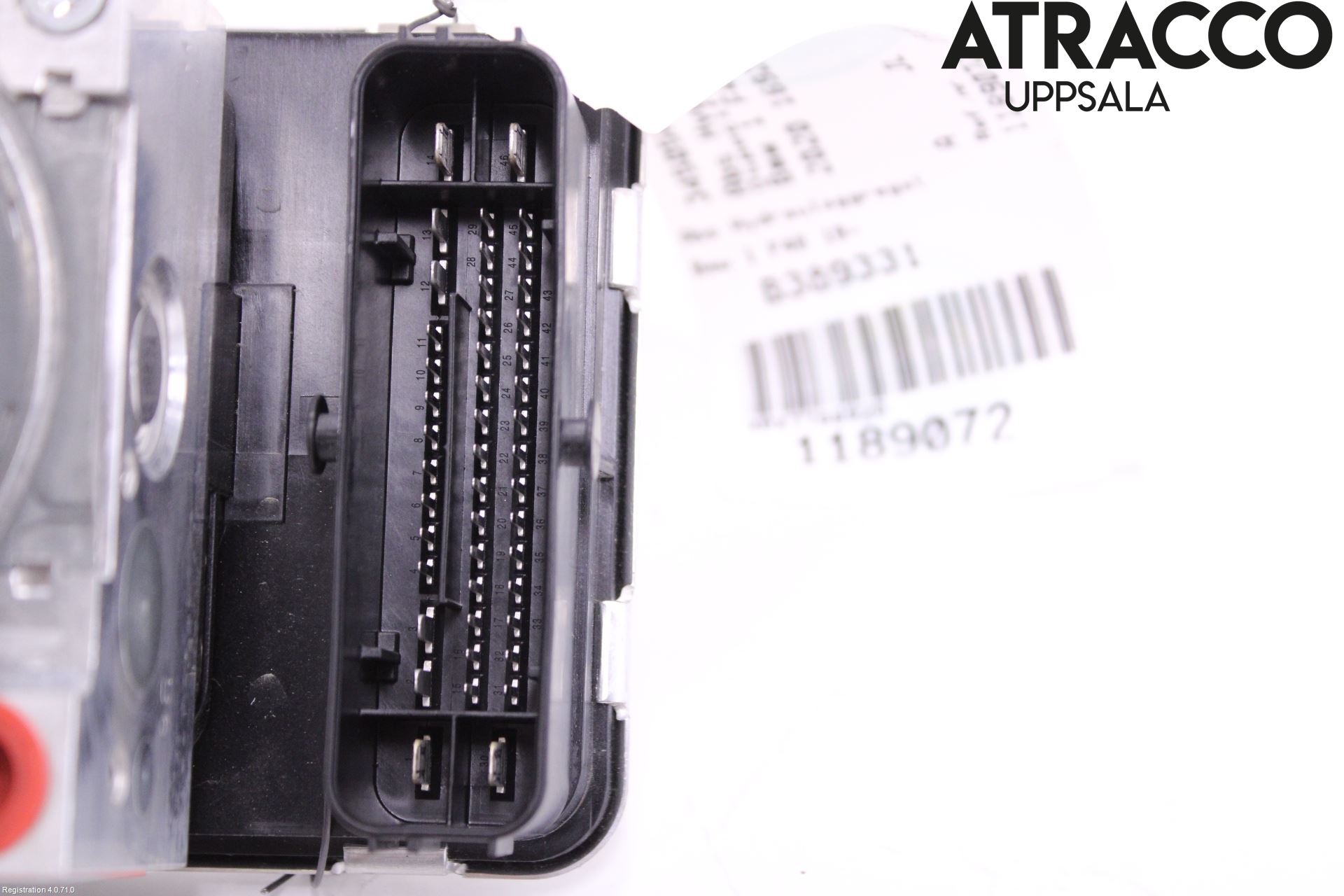 BMW 1 F40 19- Abs Hydraulikkaggregat