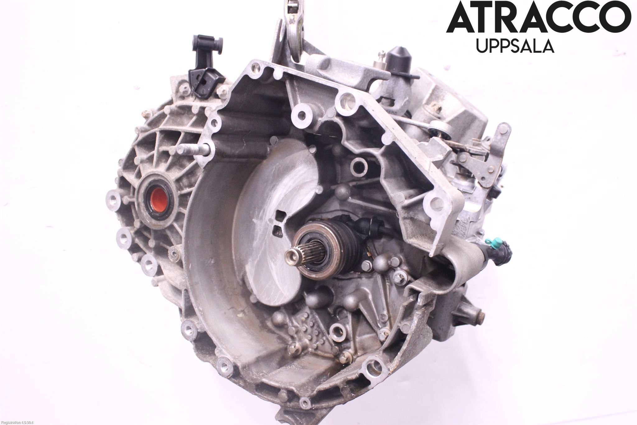 Alfa GIULIETTA Gearkasse 6 Trinn