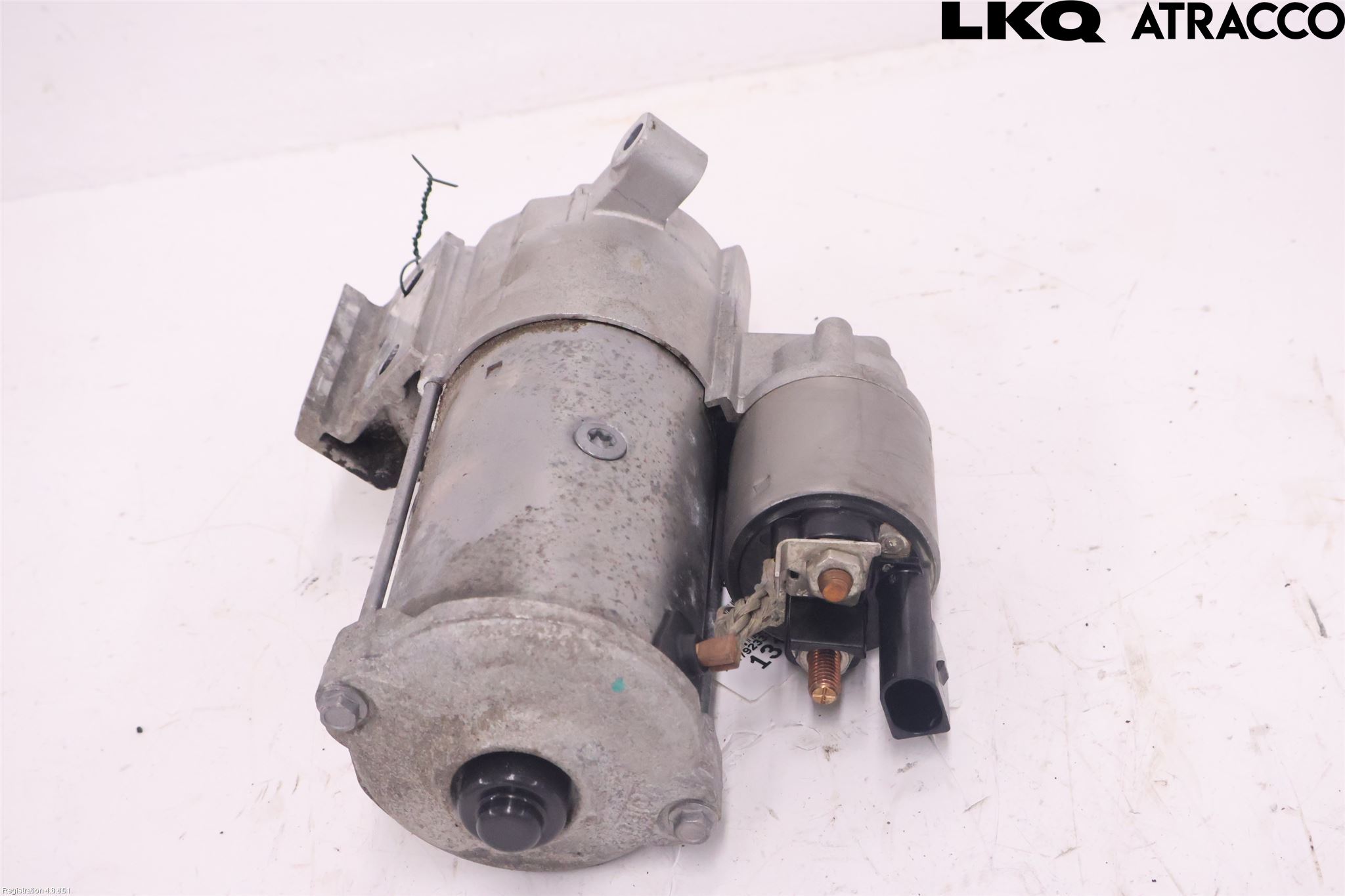 BMW 3 G20/G21/G80/G81 19- Startmotor Diesel