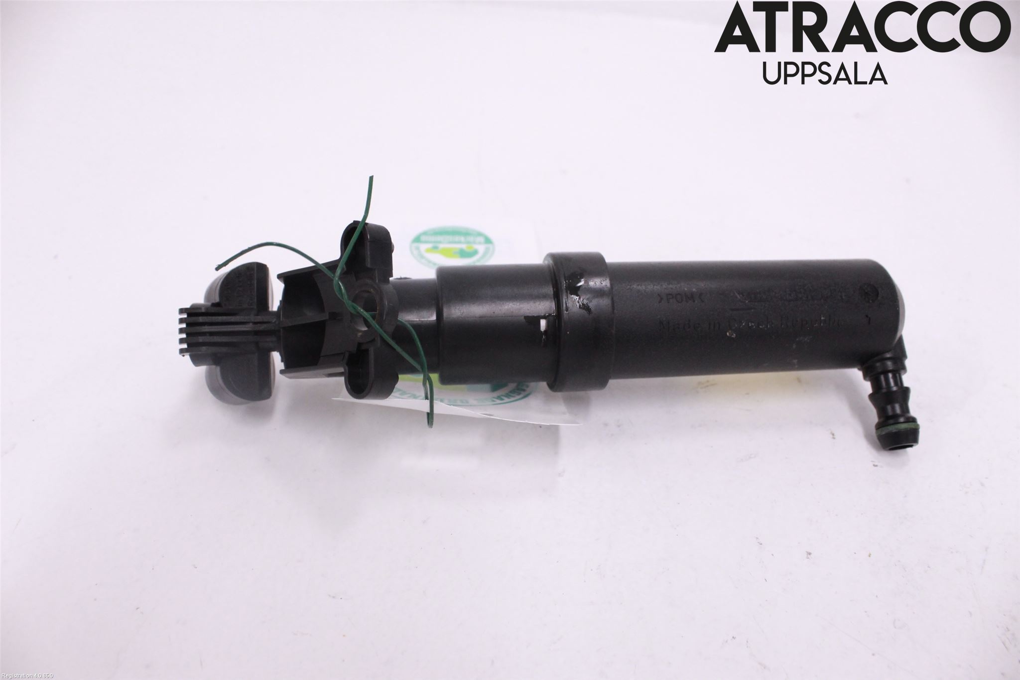 Mercedes-Benz MB A-KLASS (W169) 04-12 Spylerdyse Frontlykter