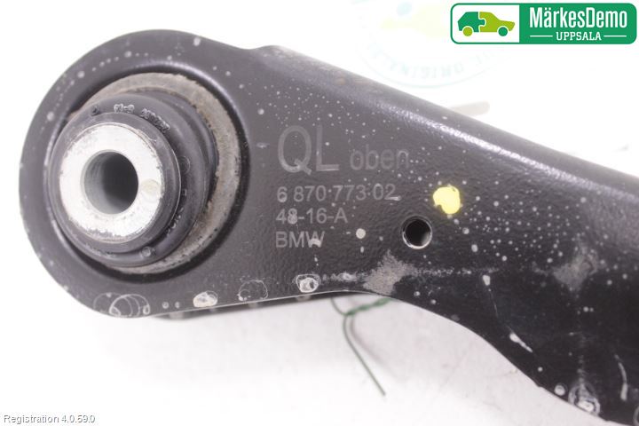 Mini ONE/COOPER 5DR F55 14-24 Bærearm Bak Høyre Øvre