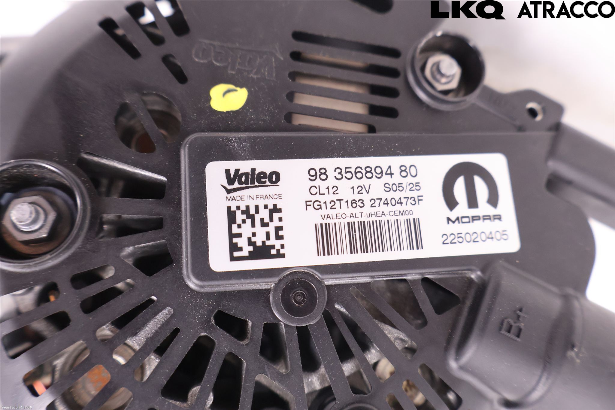 Opel MOKKA 21- Dynamo