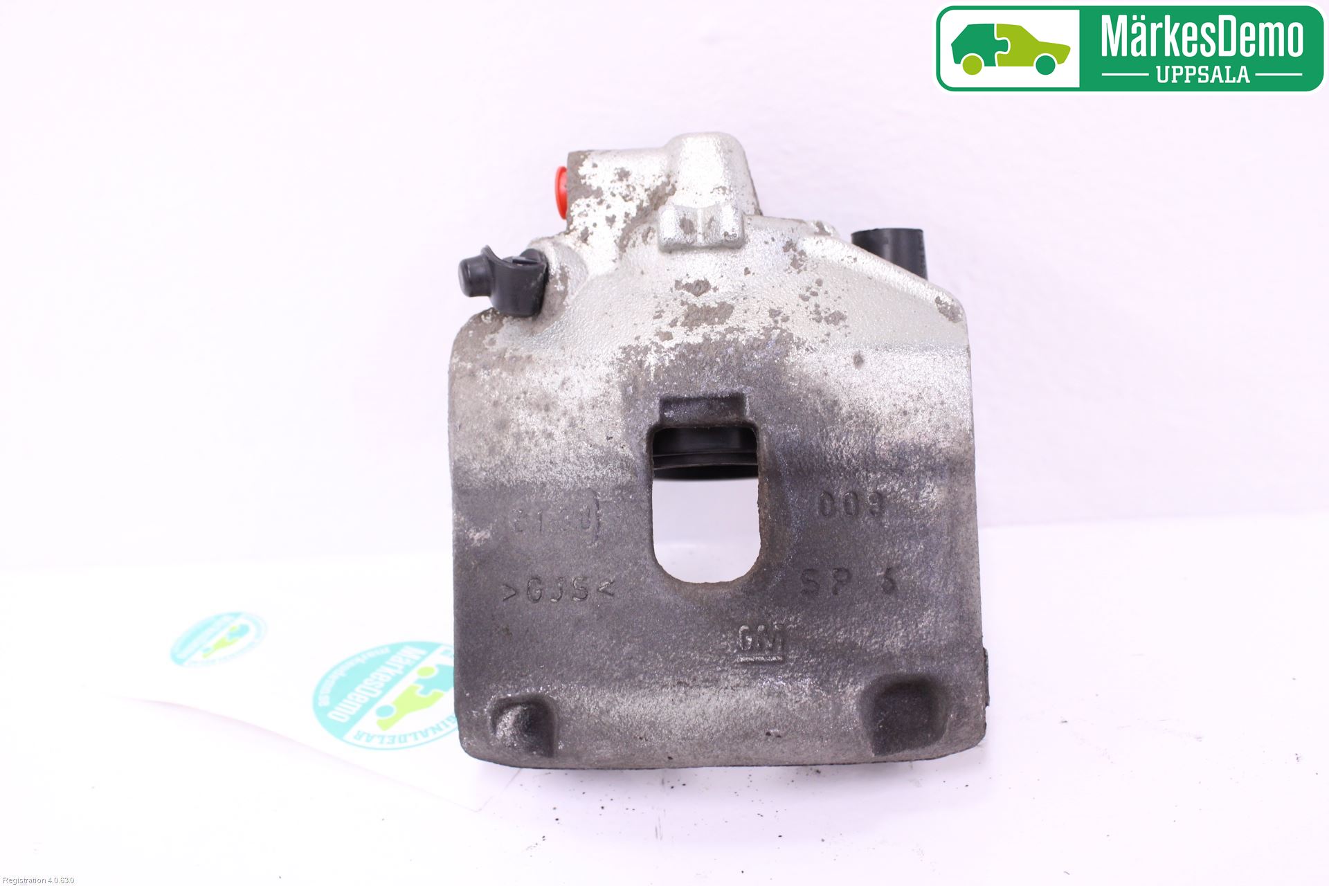 Opel CORSA E 15-19 Bremsecaliper Foran Høyre